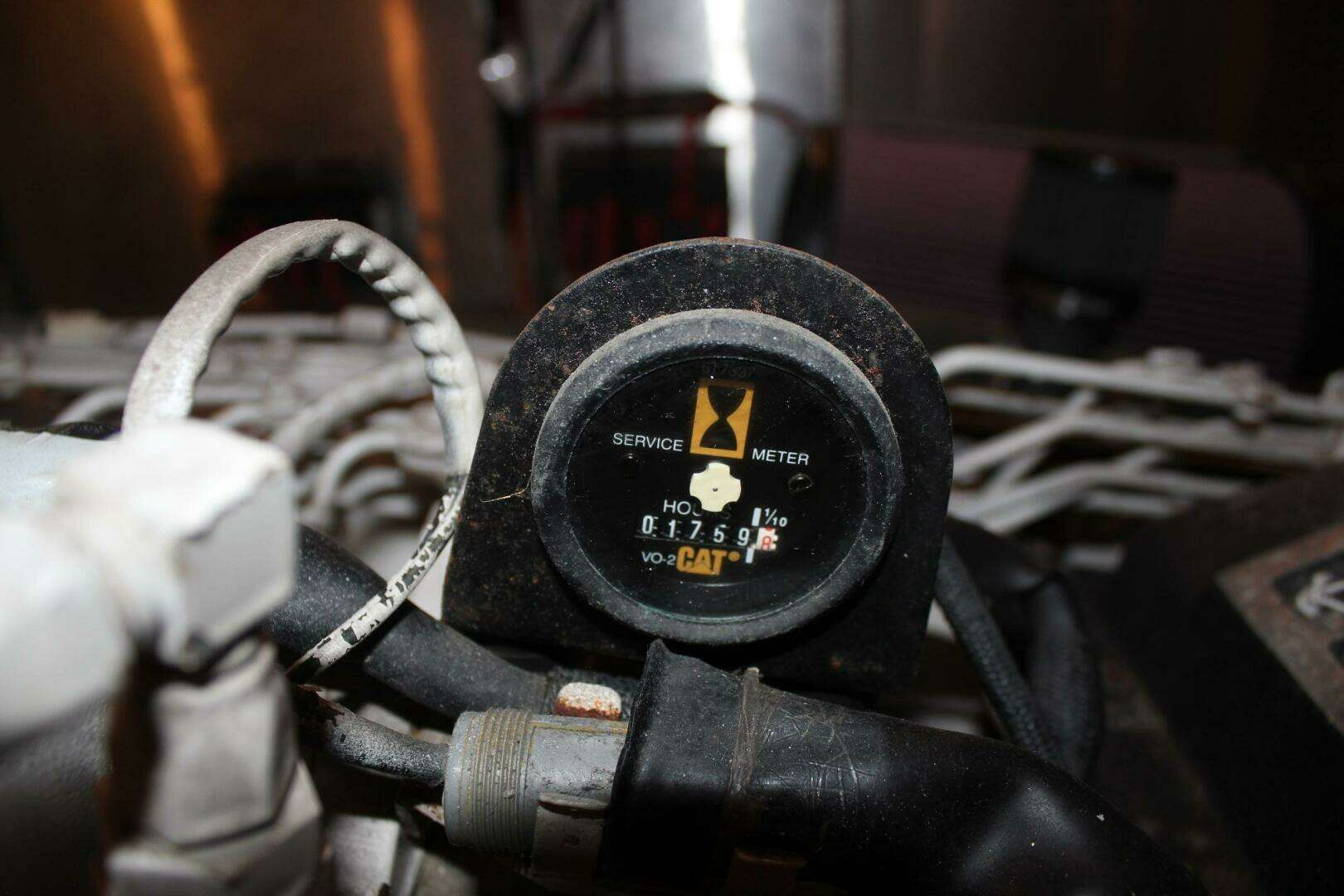 1999 Horizon 70 FLY - Image 32