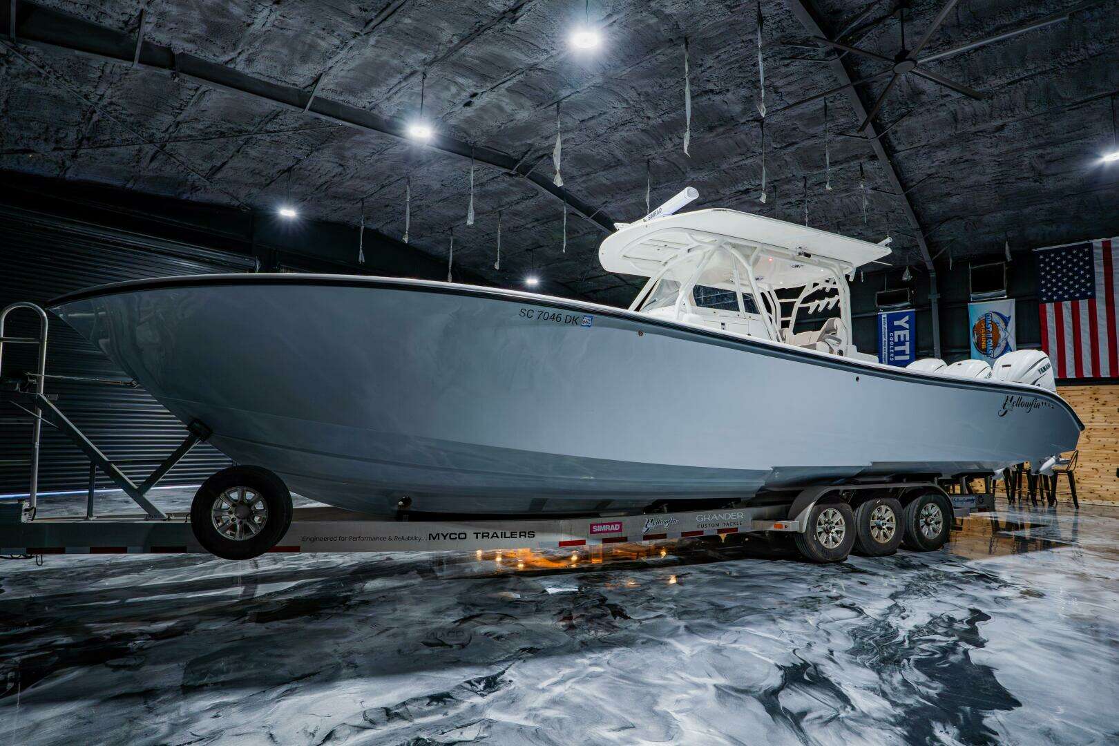 2012 Yellowfin 39 Offshore - Image 5