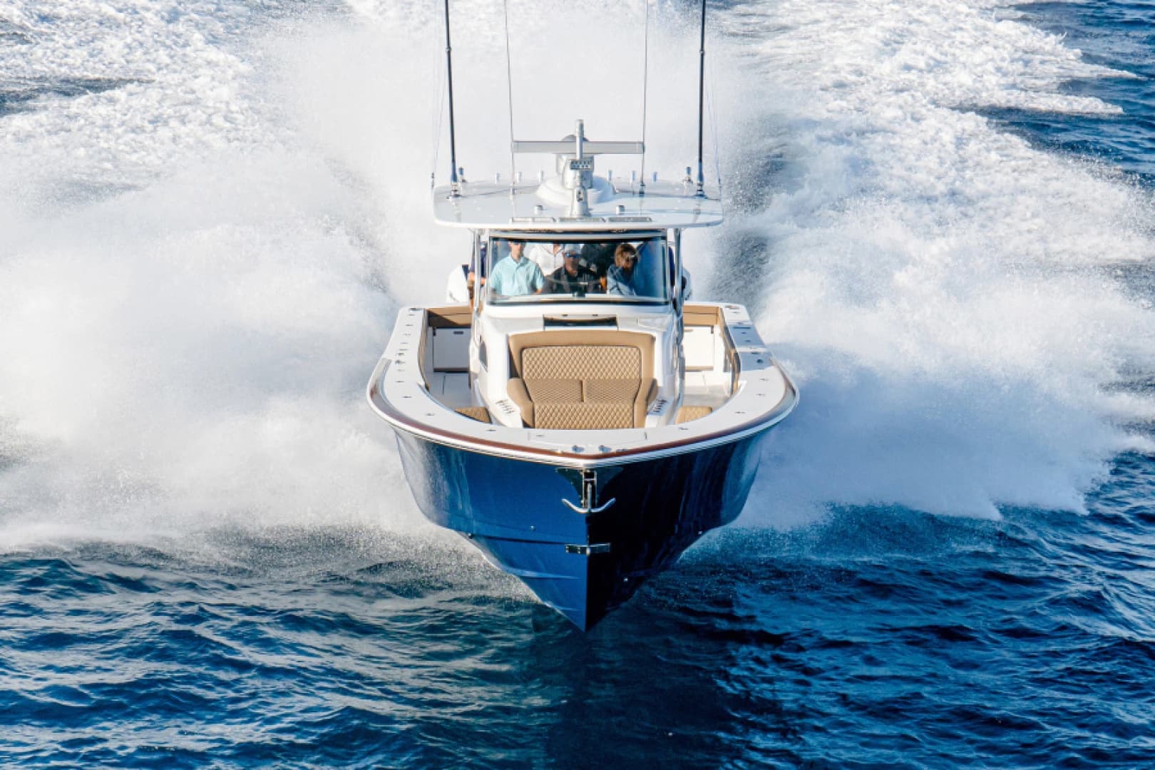 2027 Valhalla Boatworks V-46 - Image 33