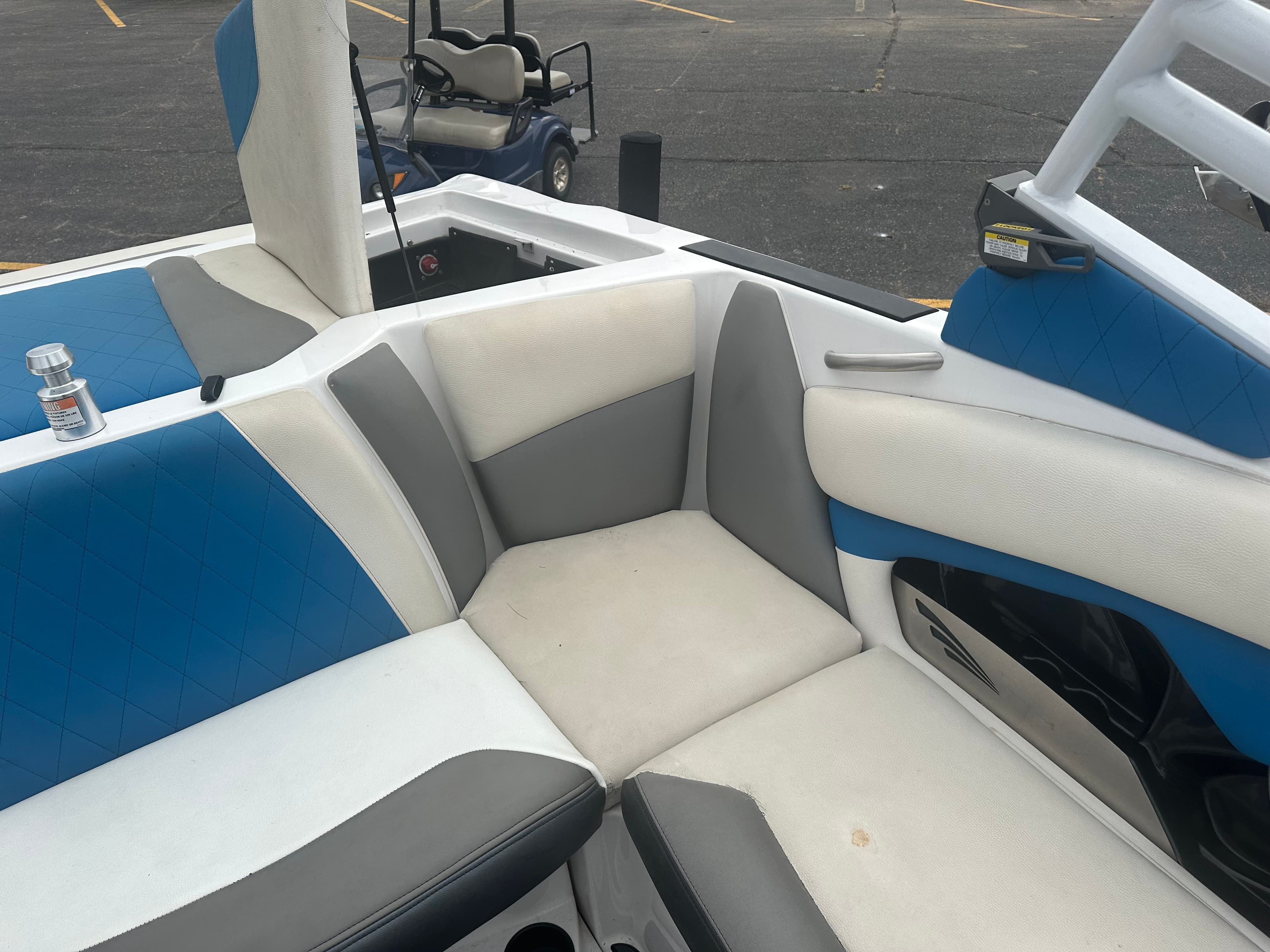 2016 Tigé R20 - 23