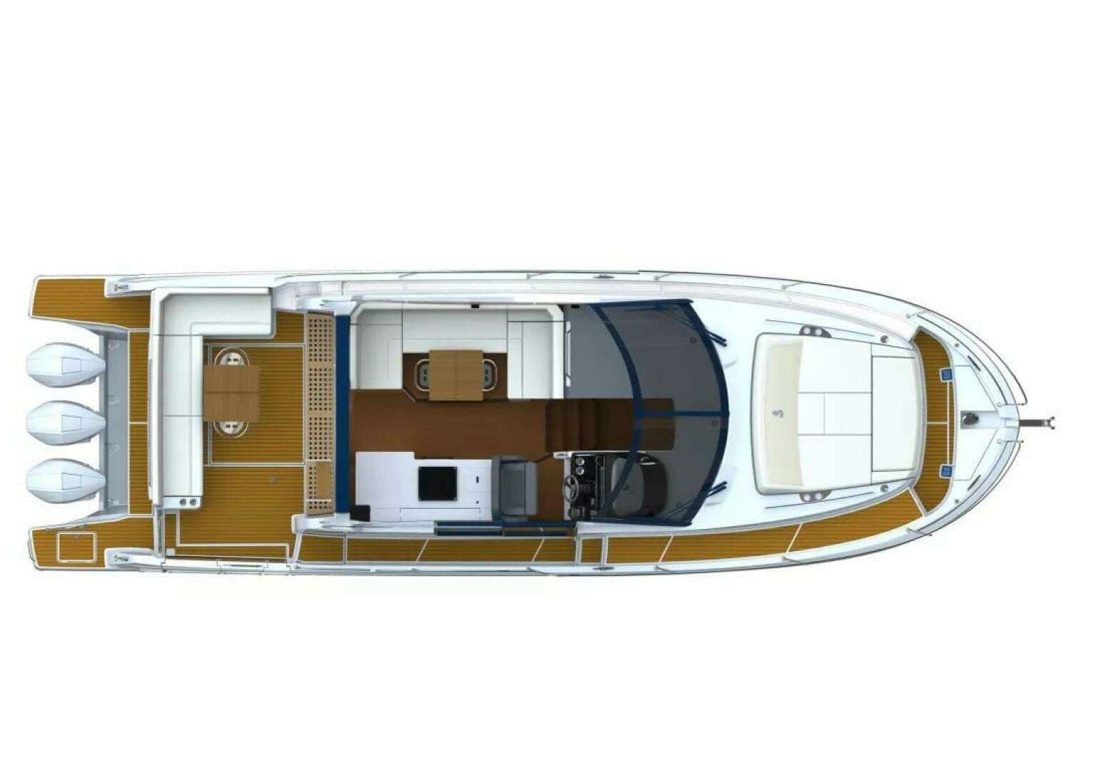2026 Beneteau Antares 12 Fly - Image 29