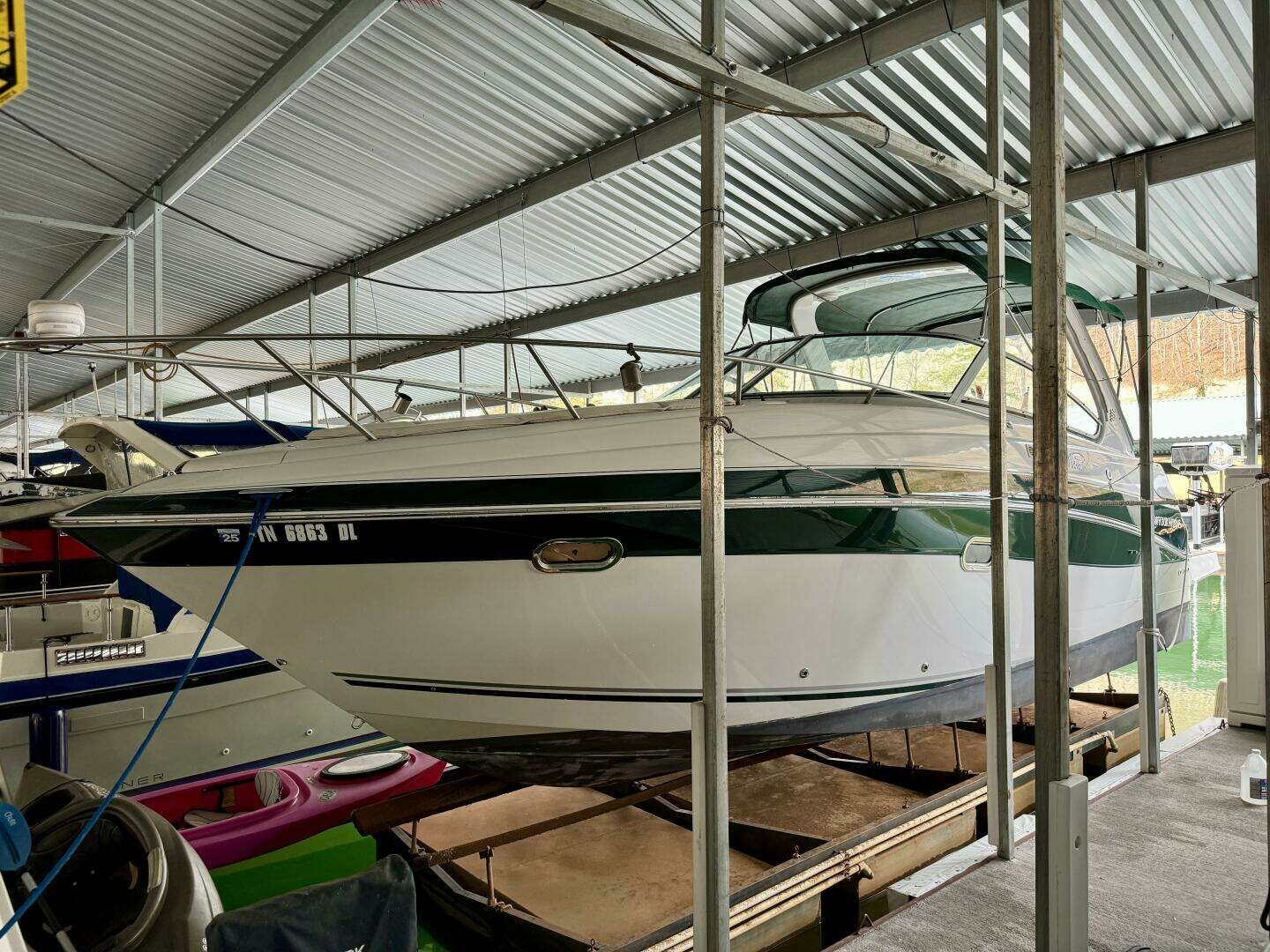 2004 Four Winns Vista 288 - Image 104