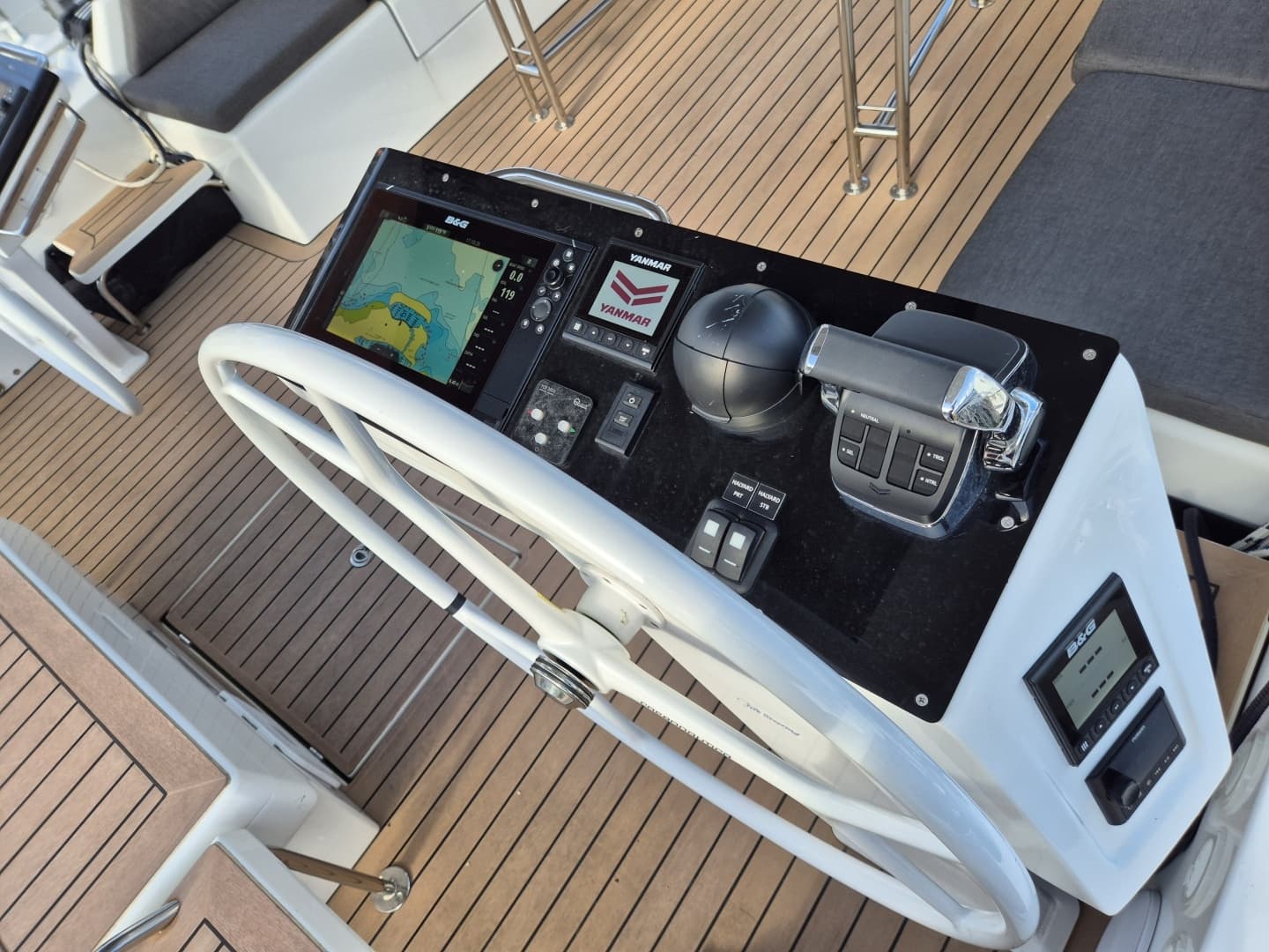 2023 Hanse 510 - Image 9