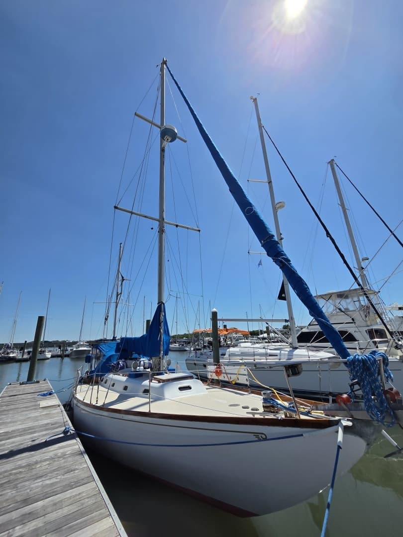 1961 Hinckley Bermuda 40 - Image 5