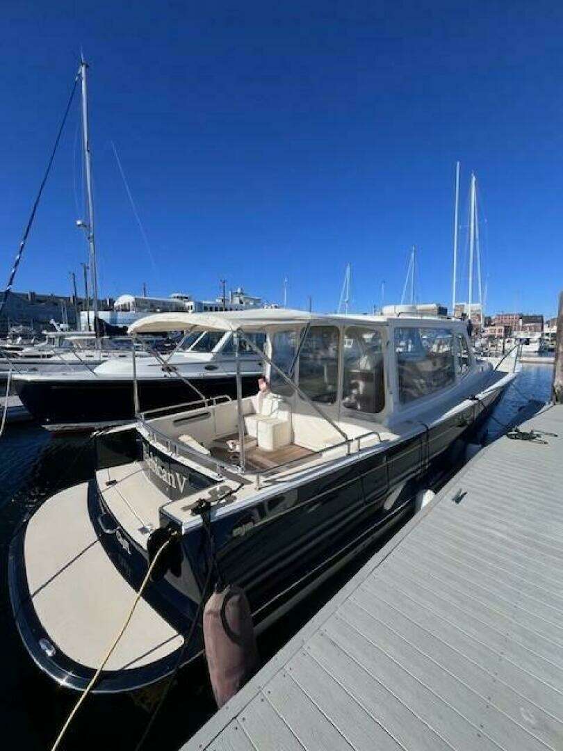 2014 MJM 36z Downeast - Image 14