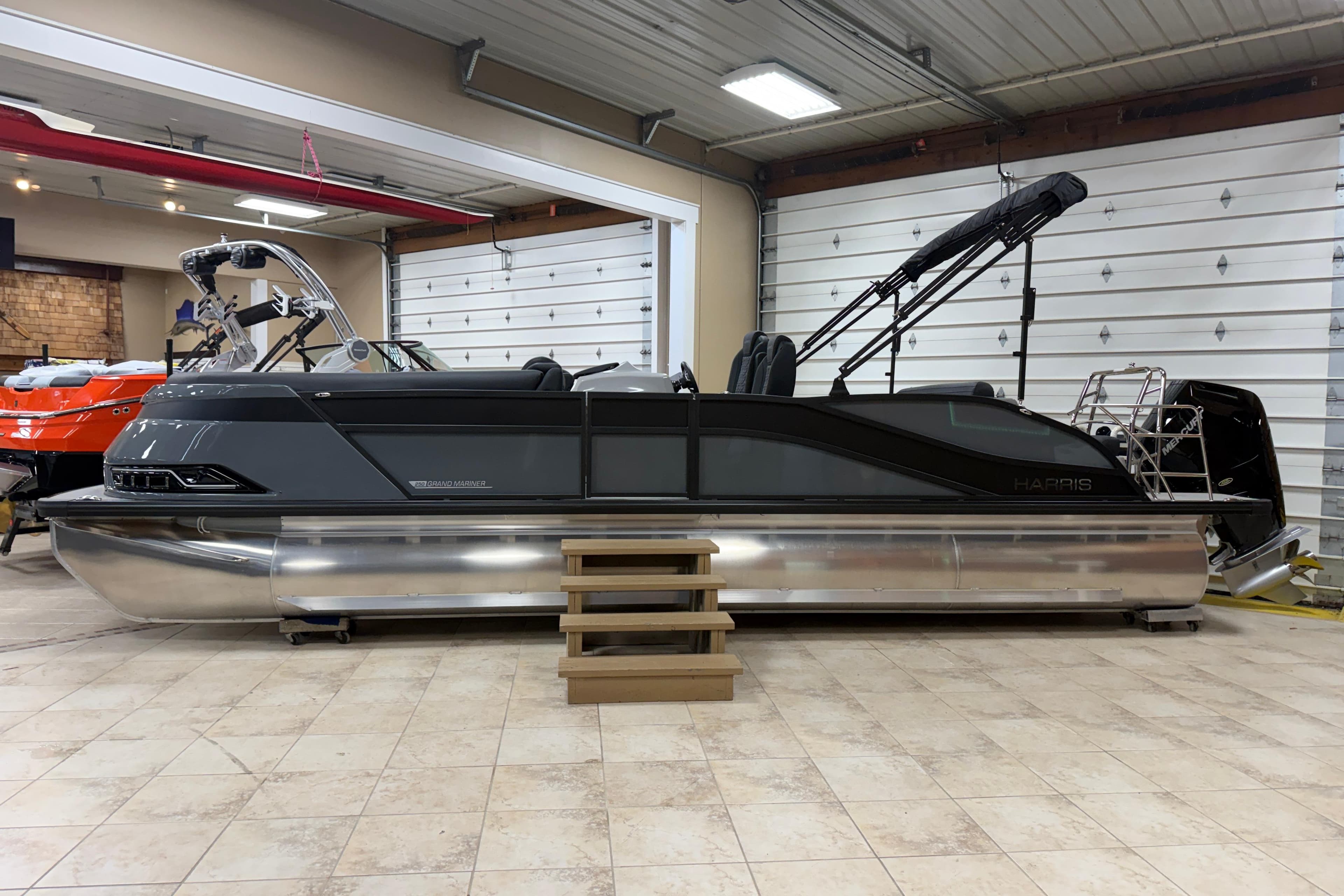 2026 Harris Grand Mariner 250