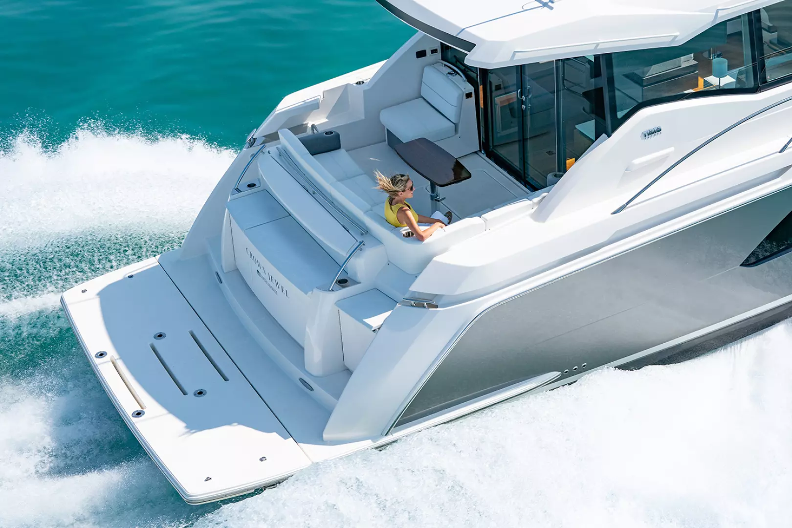 2021 Tiara Yachts C49 - Image 7