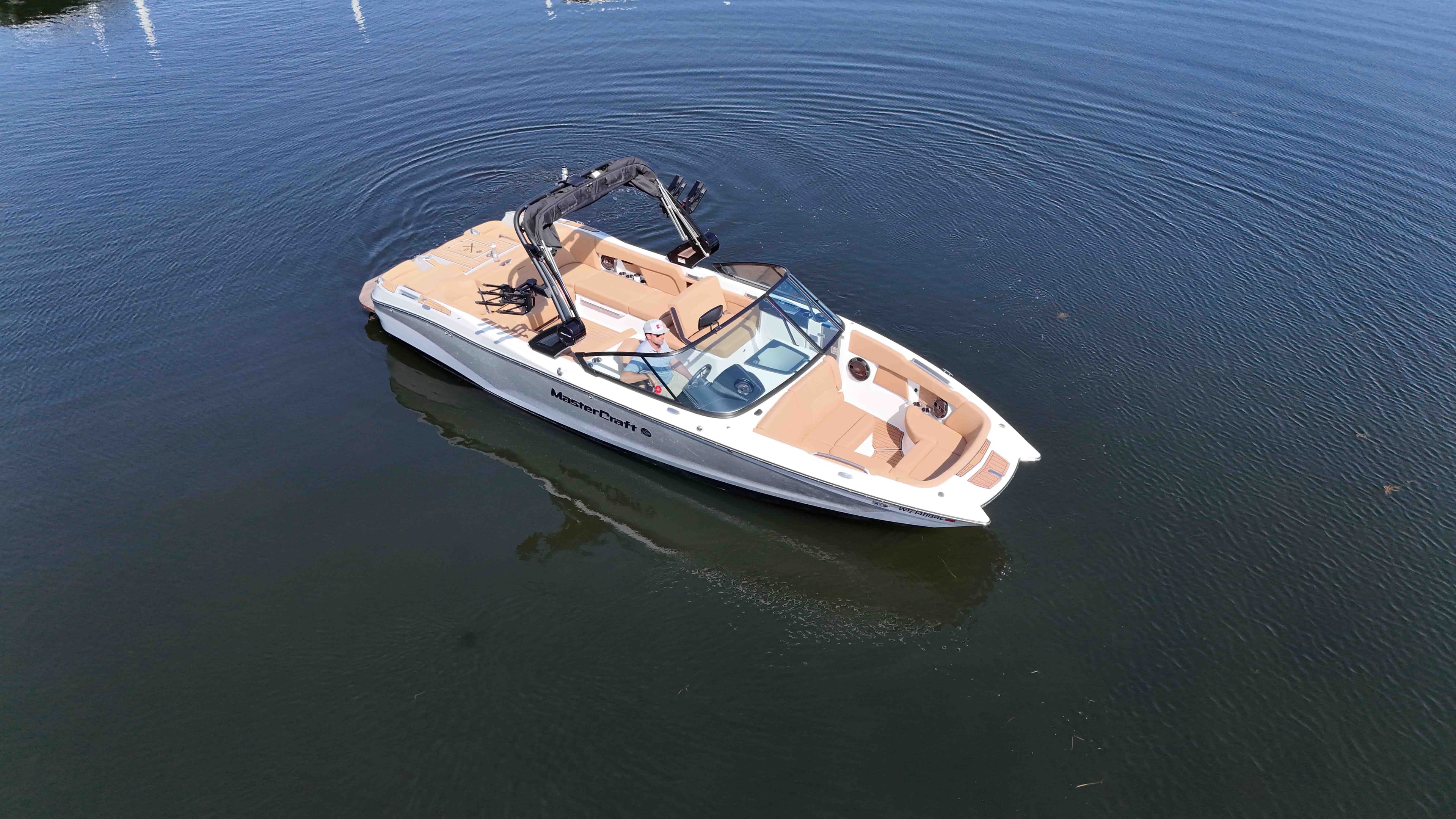 2022 MasterCraft X26 - 50