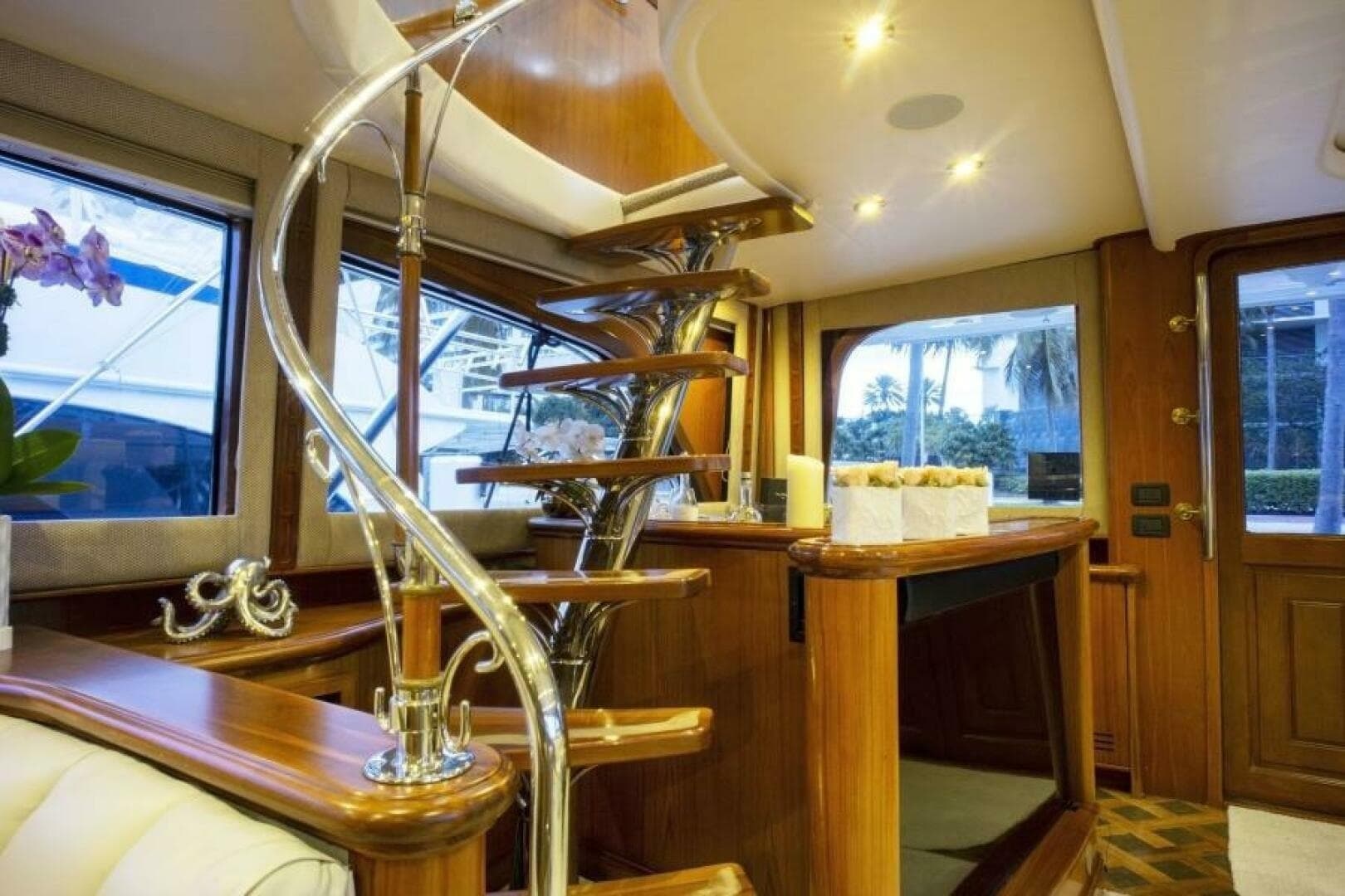 2005 Sea Force IX Enclosed Flybridge - Image 42
