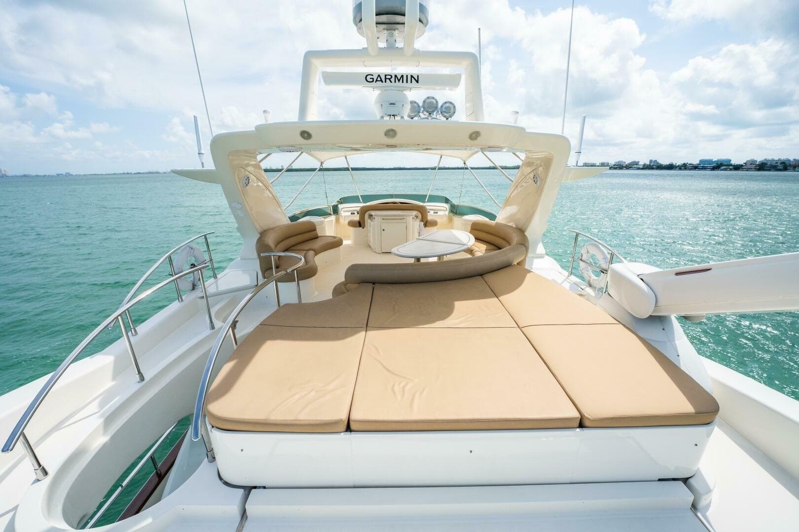 2004 Azimut 80 Carat - Image 6