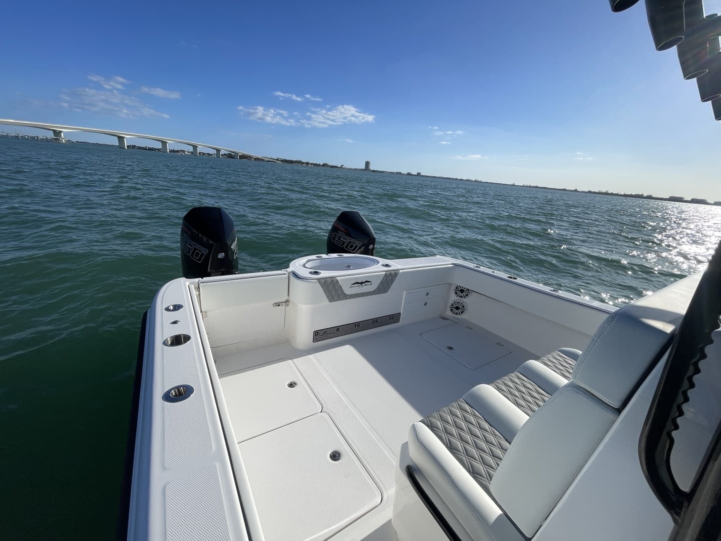 2023 Invincible 33 Catamaran - Image 24