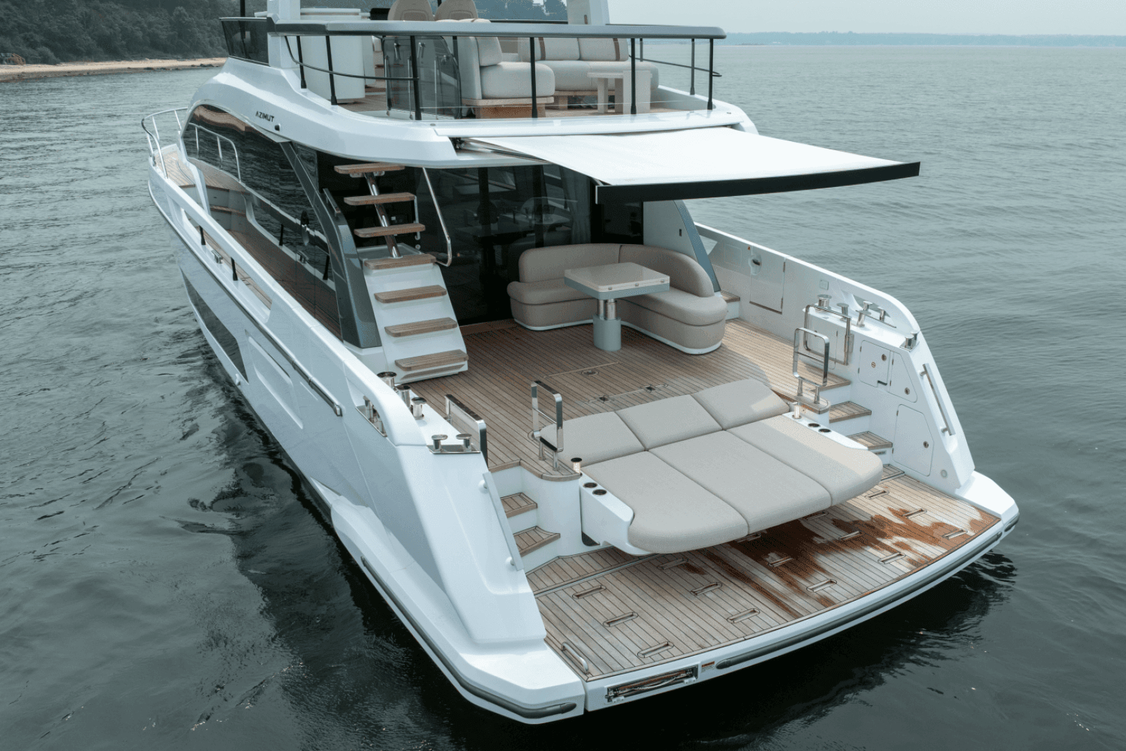 2026 Azimut Fly 62 - Image 8