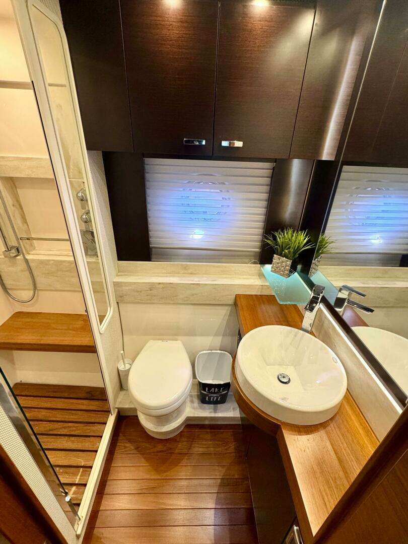 2017 Tiara Yachts 53 Coupe - Image 52