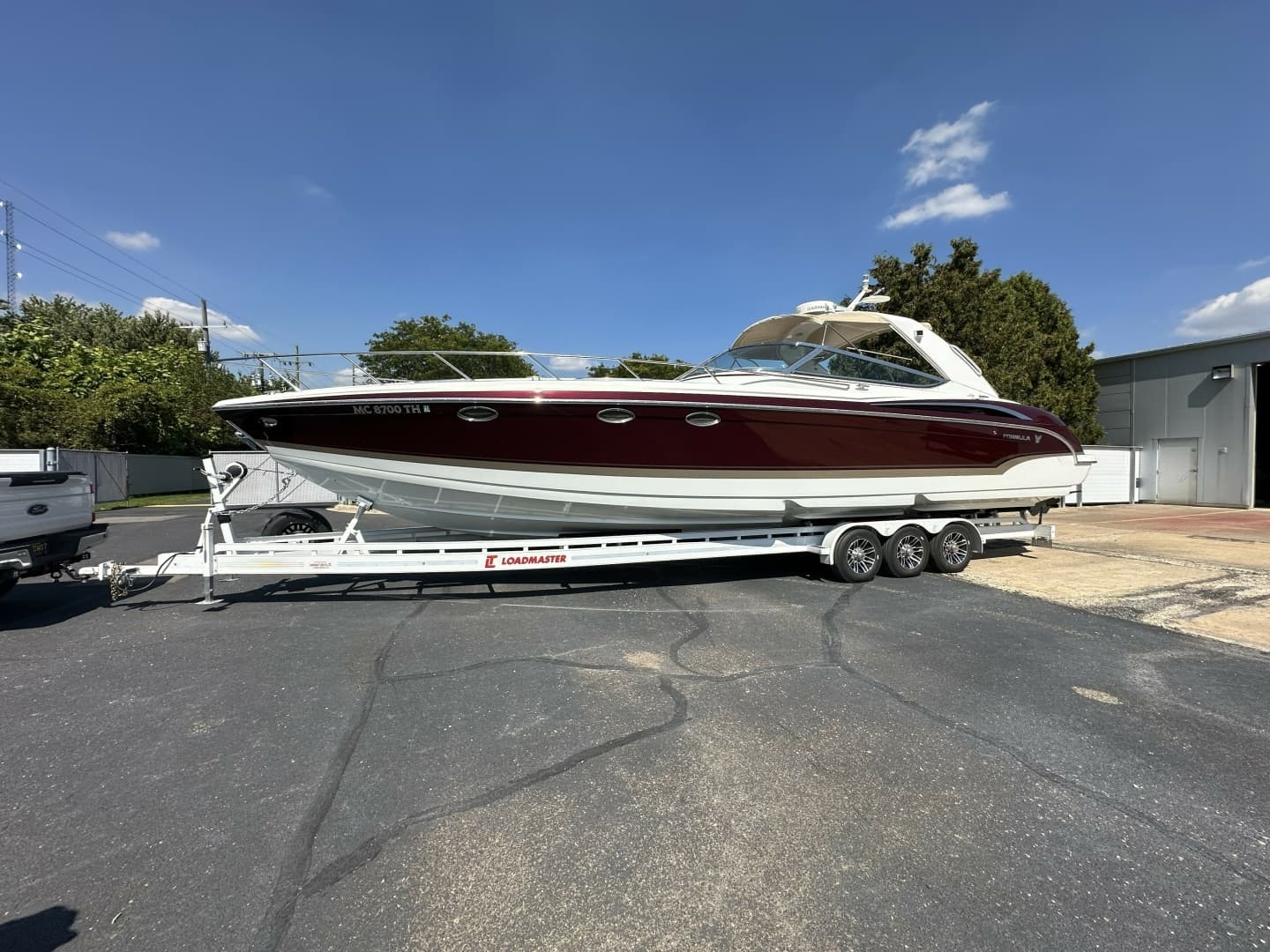 2011 Formula 400 Super Sport - Image 30