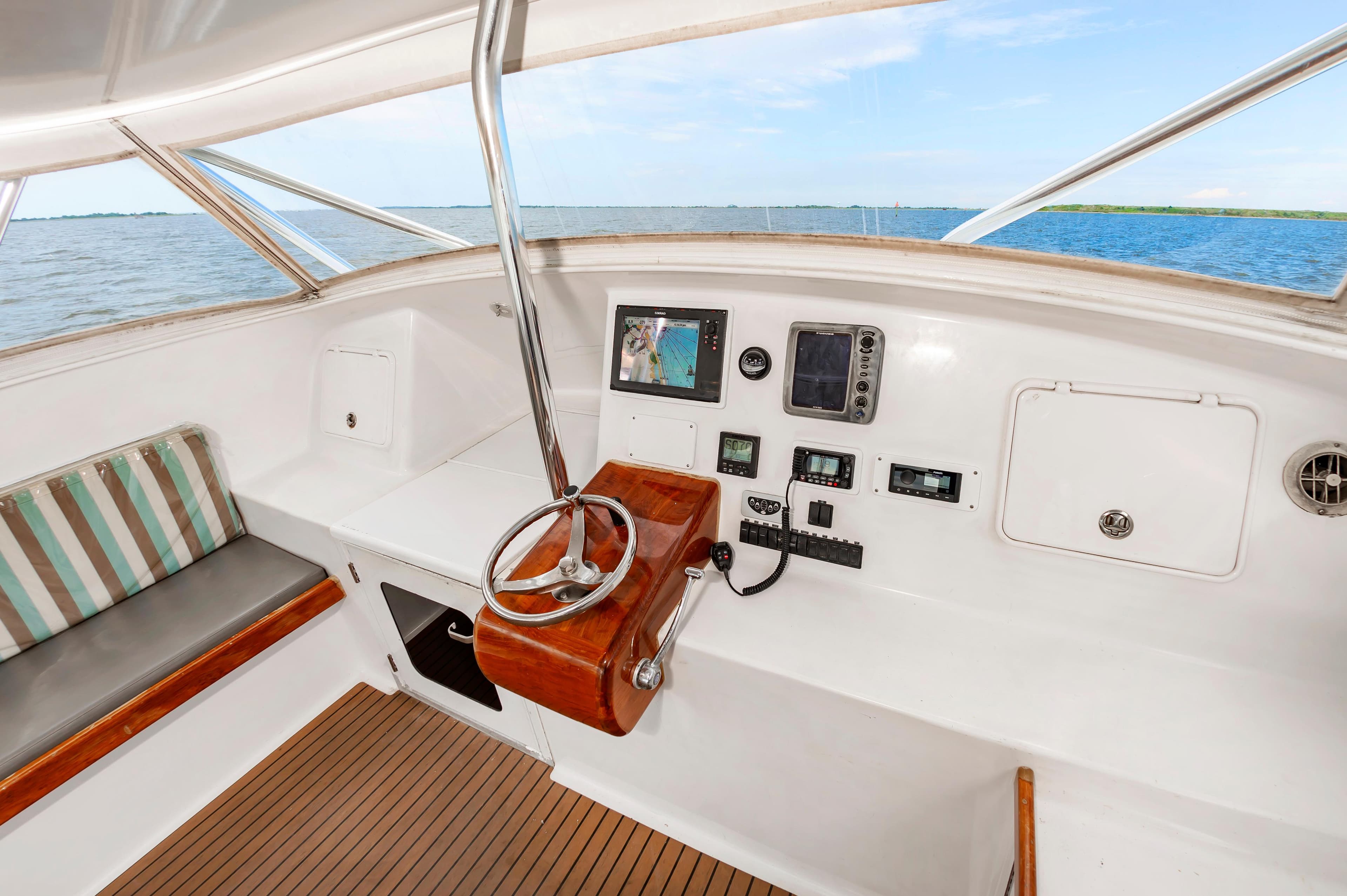 2008 Custom Carolina 42 Express - 14