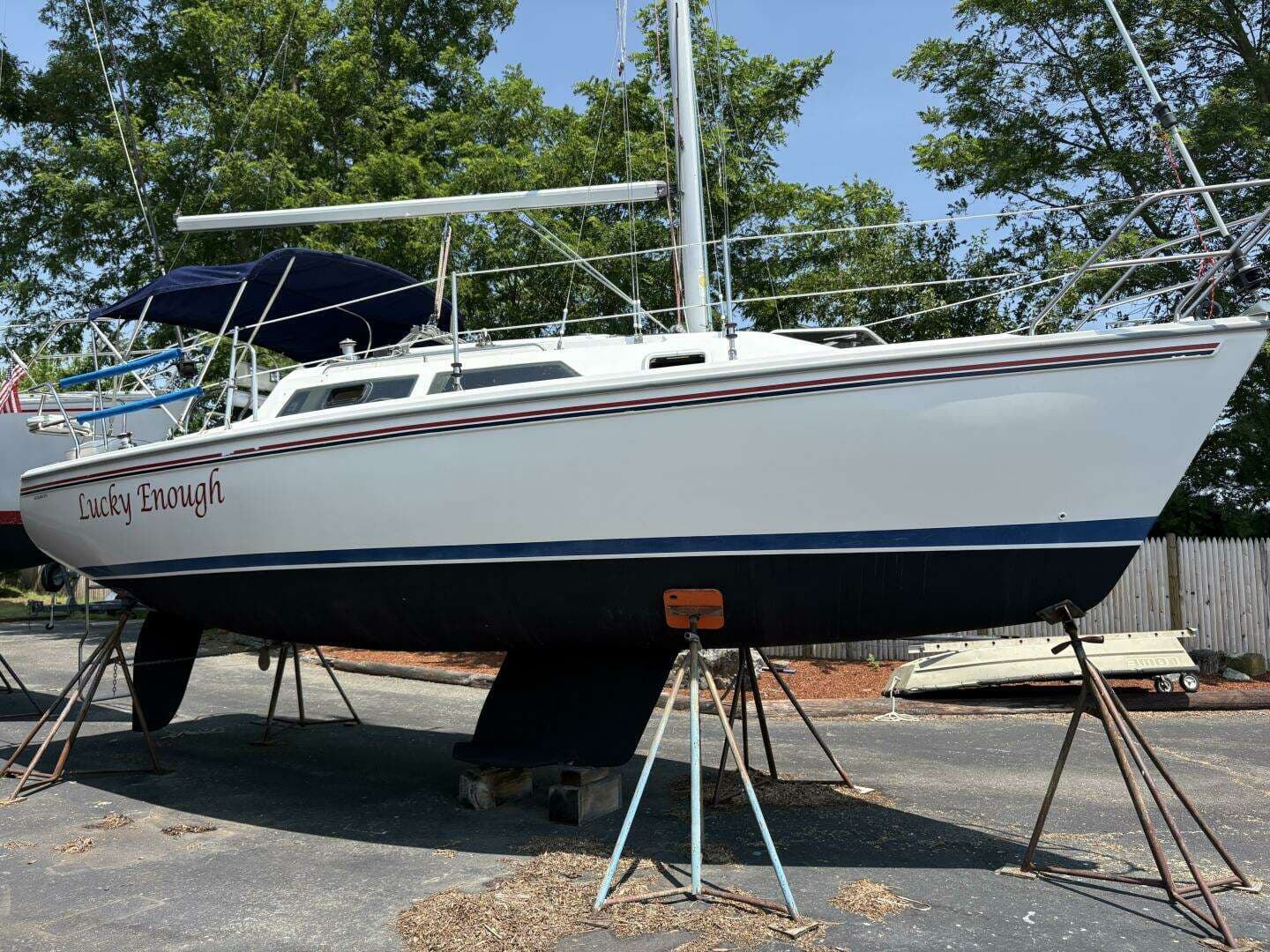 1994 Catalina 270LE - Image 7
