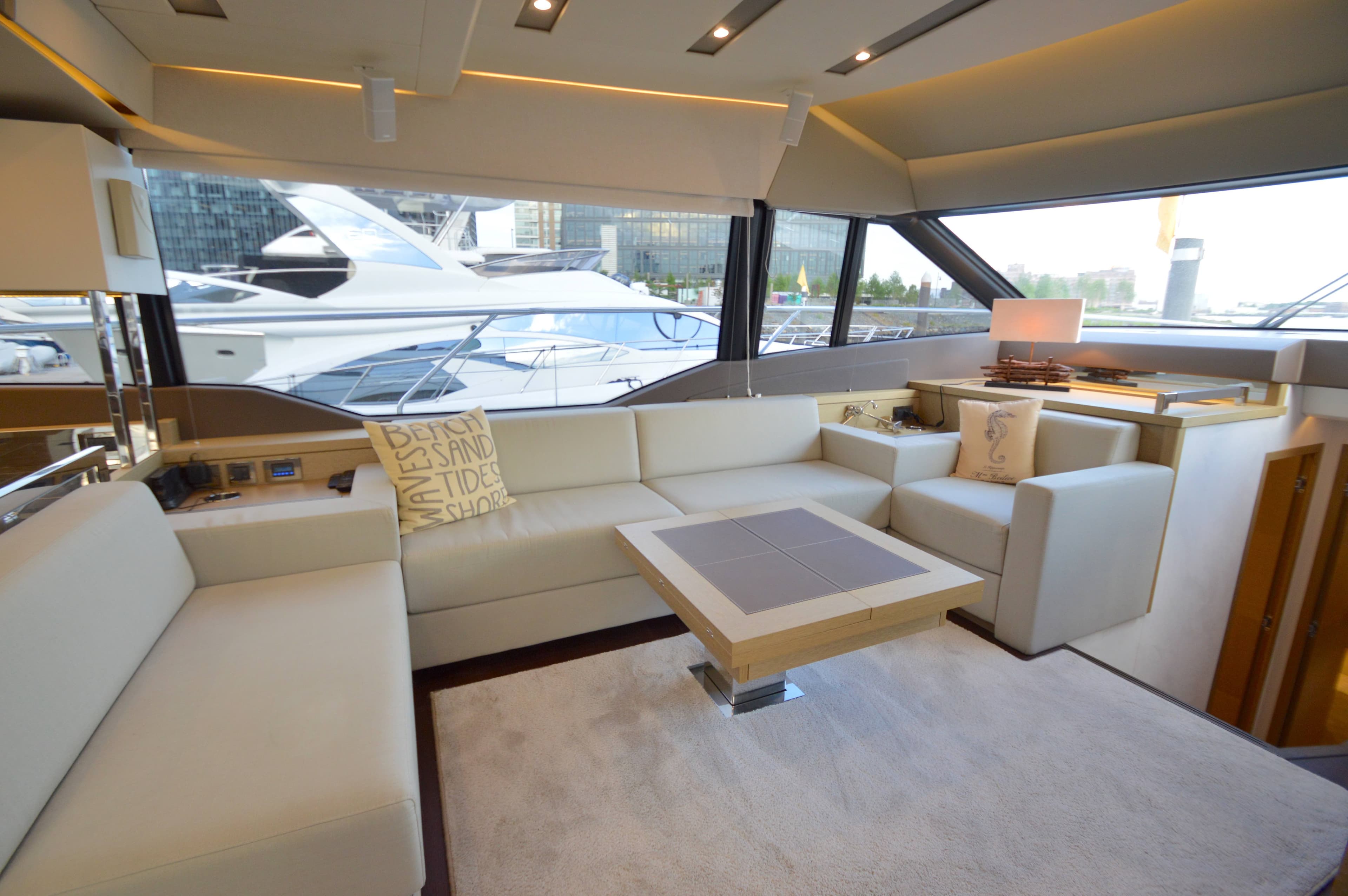 2017 Prestige 630 - 58