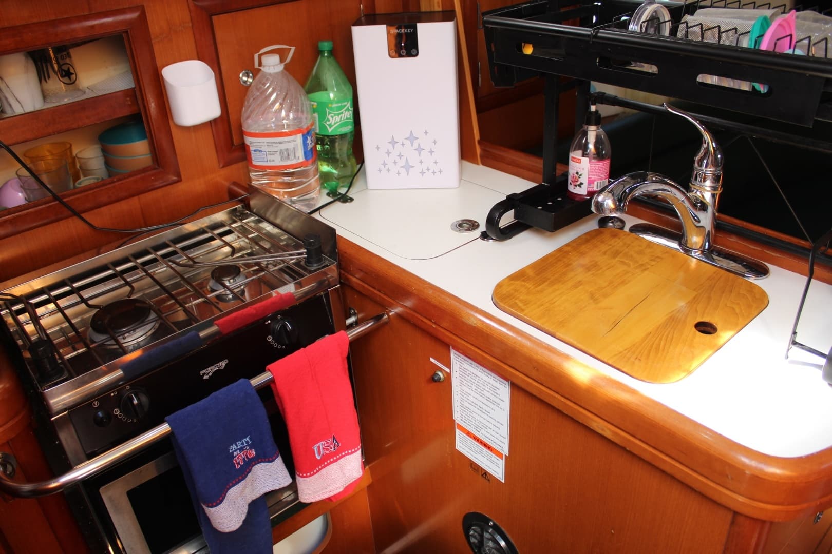2007 Beneteau 323 - Image 30