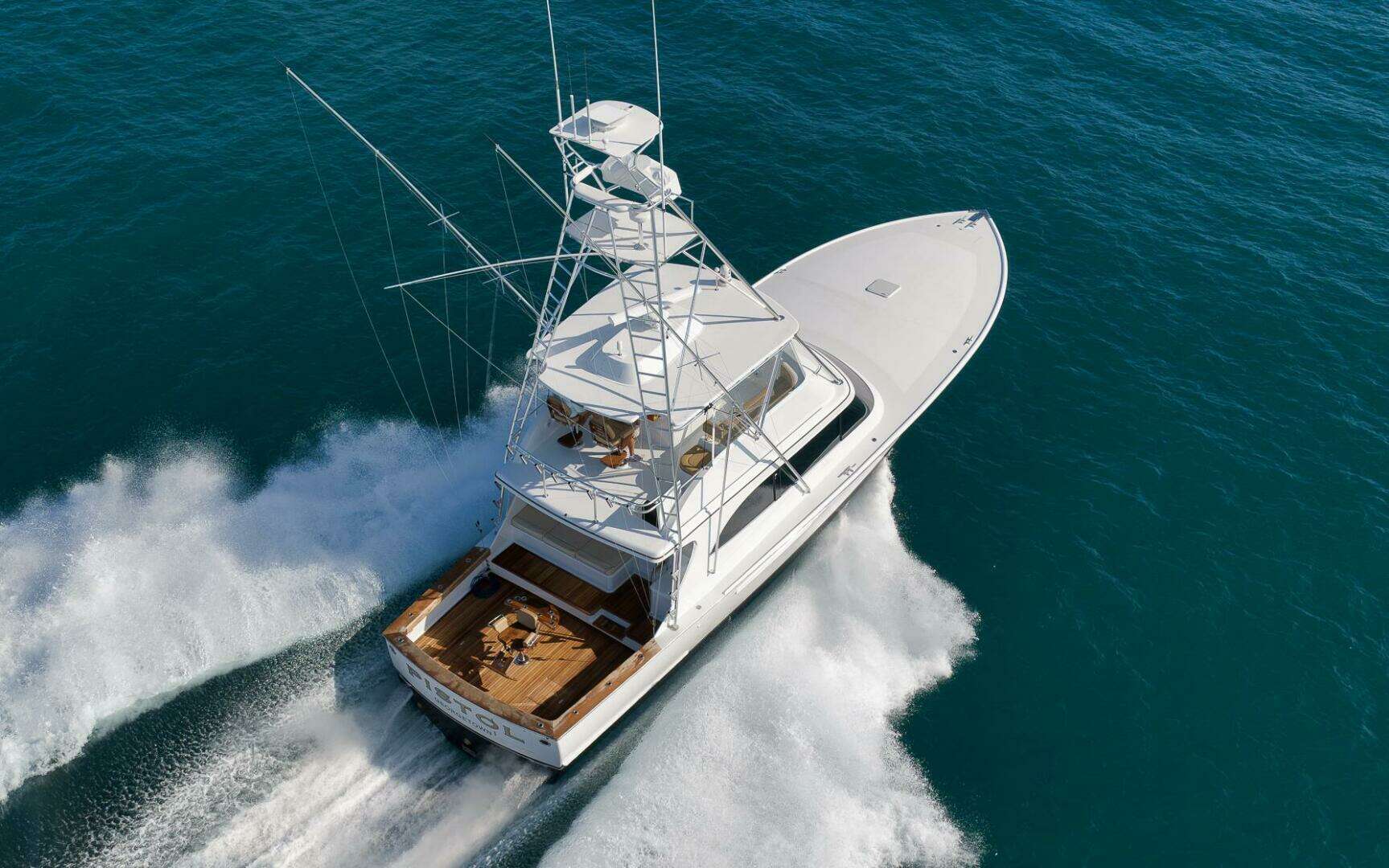 2002 Weaver 60 Convertible - Image 4