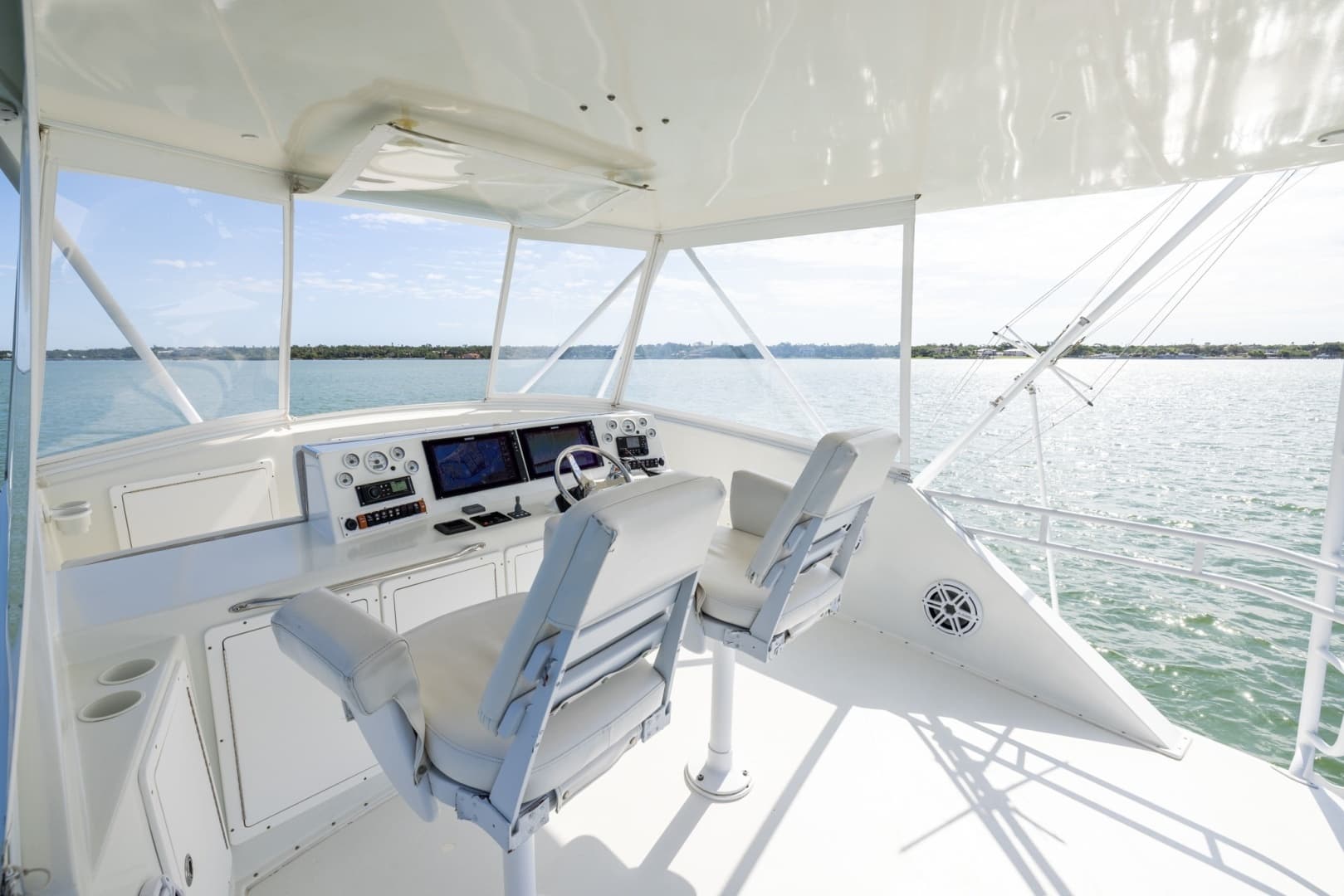 1984 Ocean Yachts 55 Super Sport - Image 22