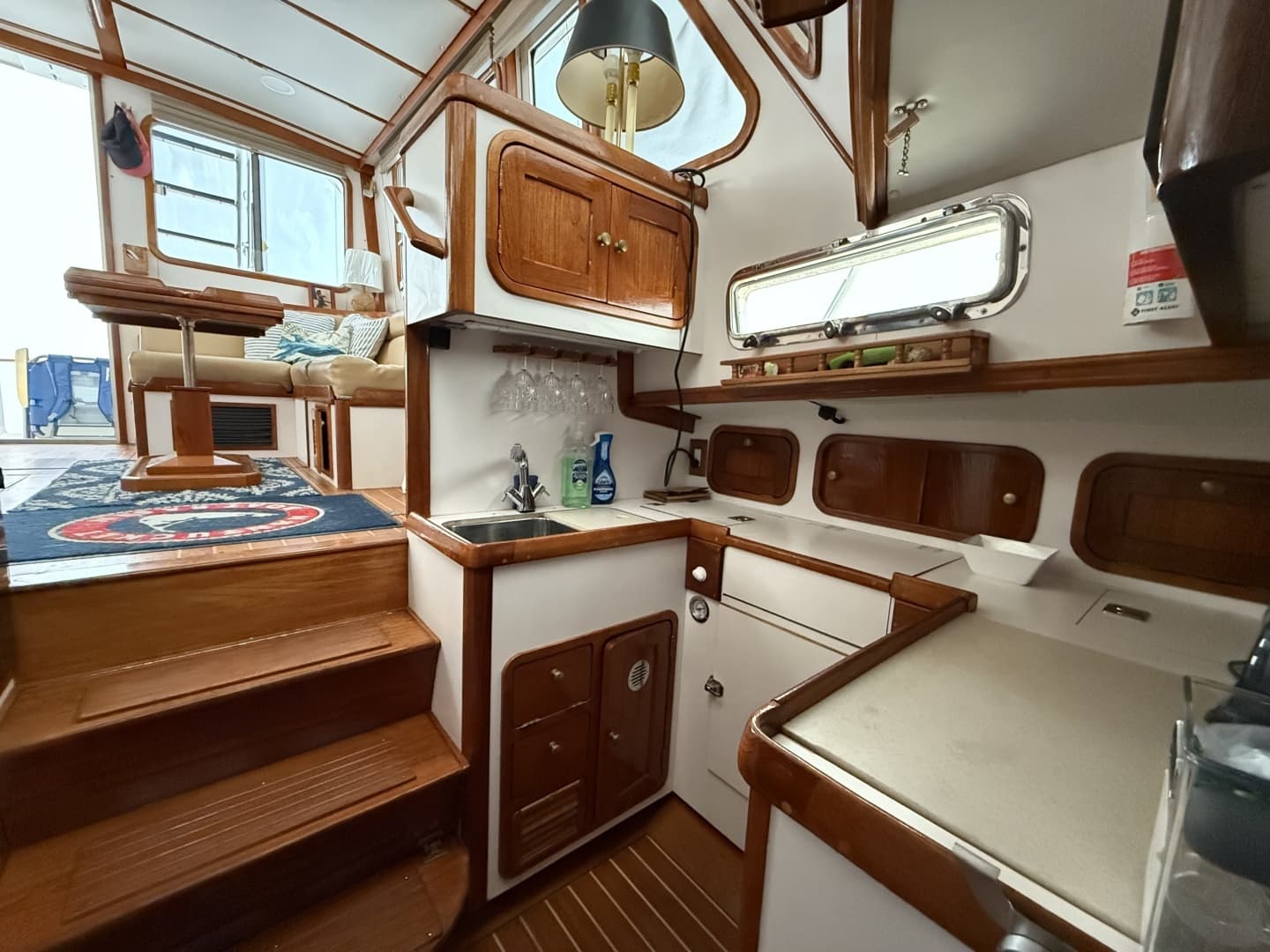 1996 Legacy Yachts — - Image 13