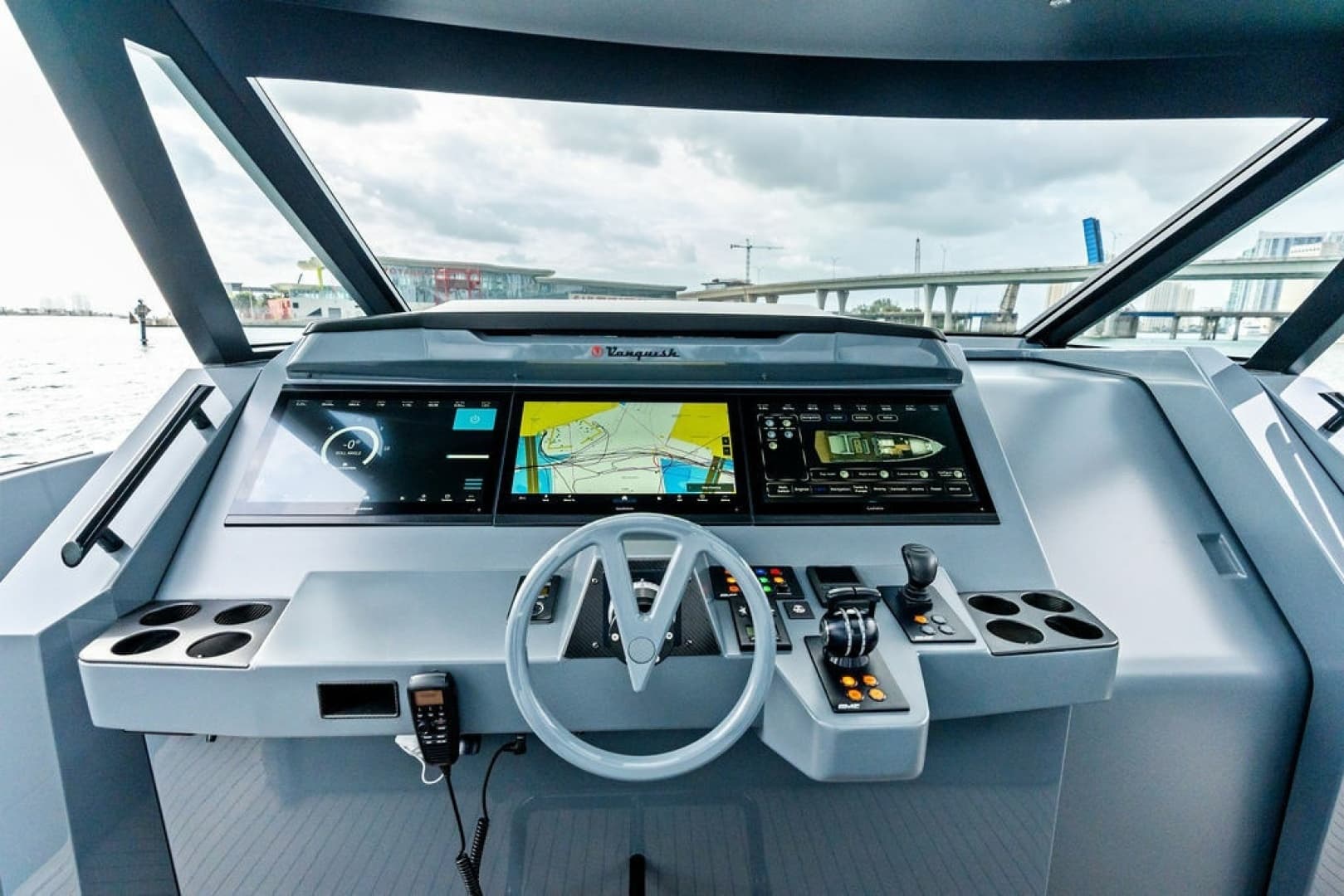 2024 Vanquish Yachts VQ55 - Image 30