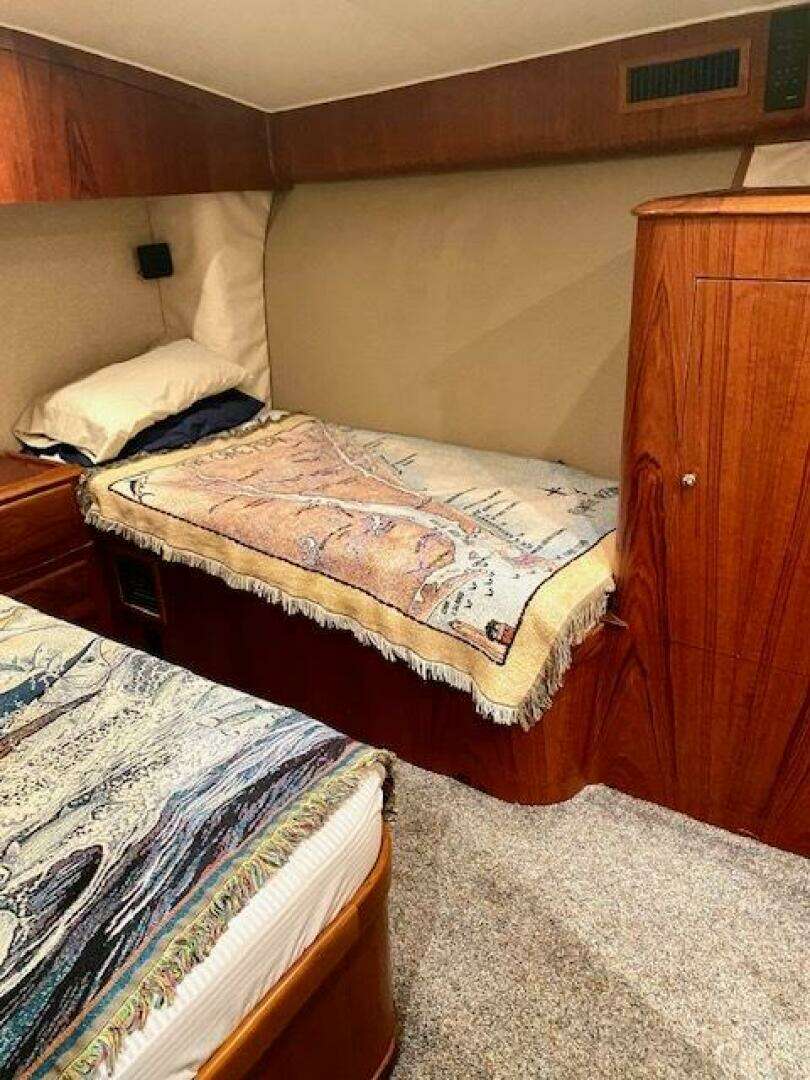 2000 Custom Carolina 56 EAST BAY - Image 49