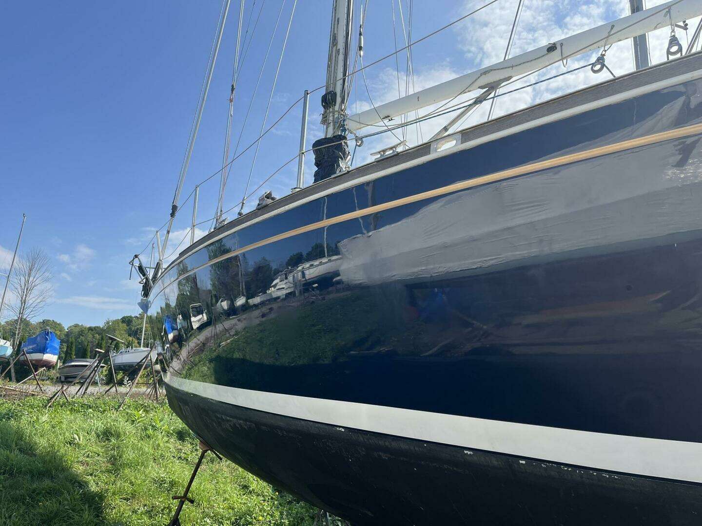 1987 Sabre Sabre 42-CB - Image 24