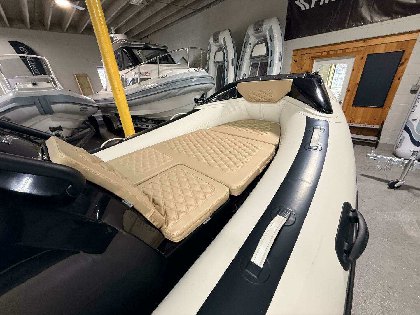 2026 Highfield Sport 420 - Image 2