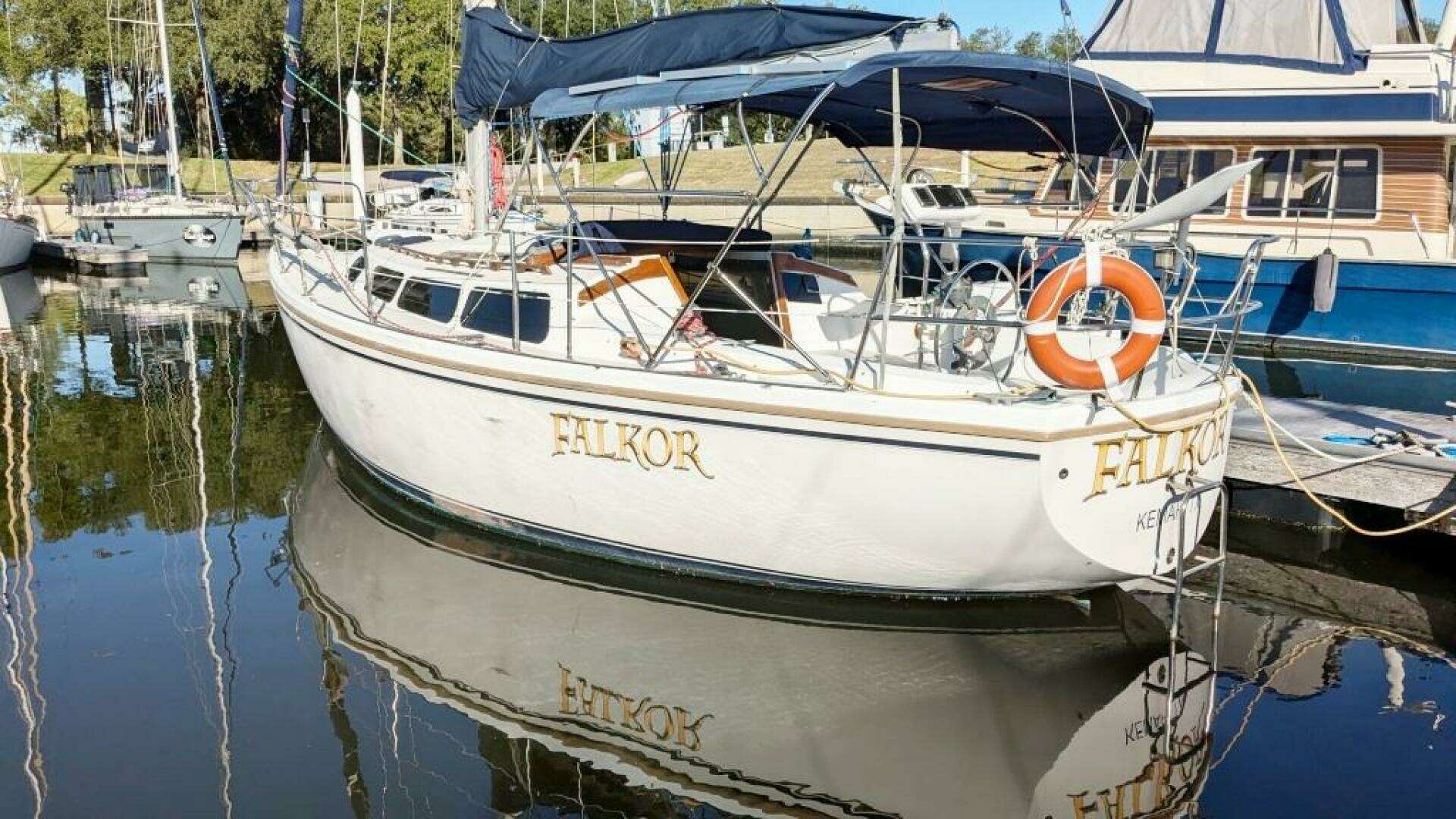 1984 Catalina 30 - Image 20