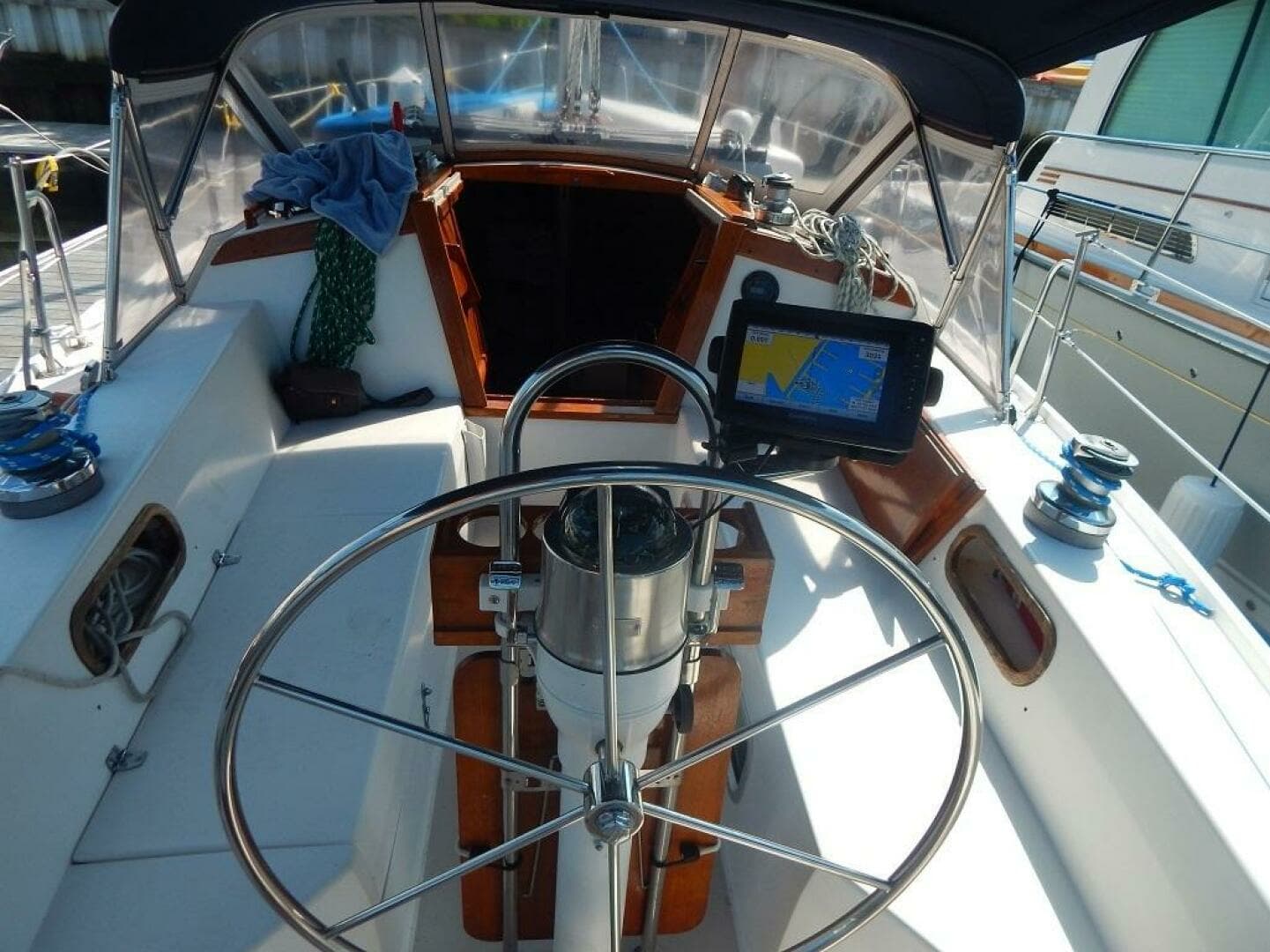 1986 Catalina 34 - Image 5