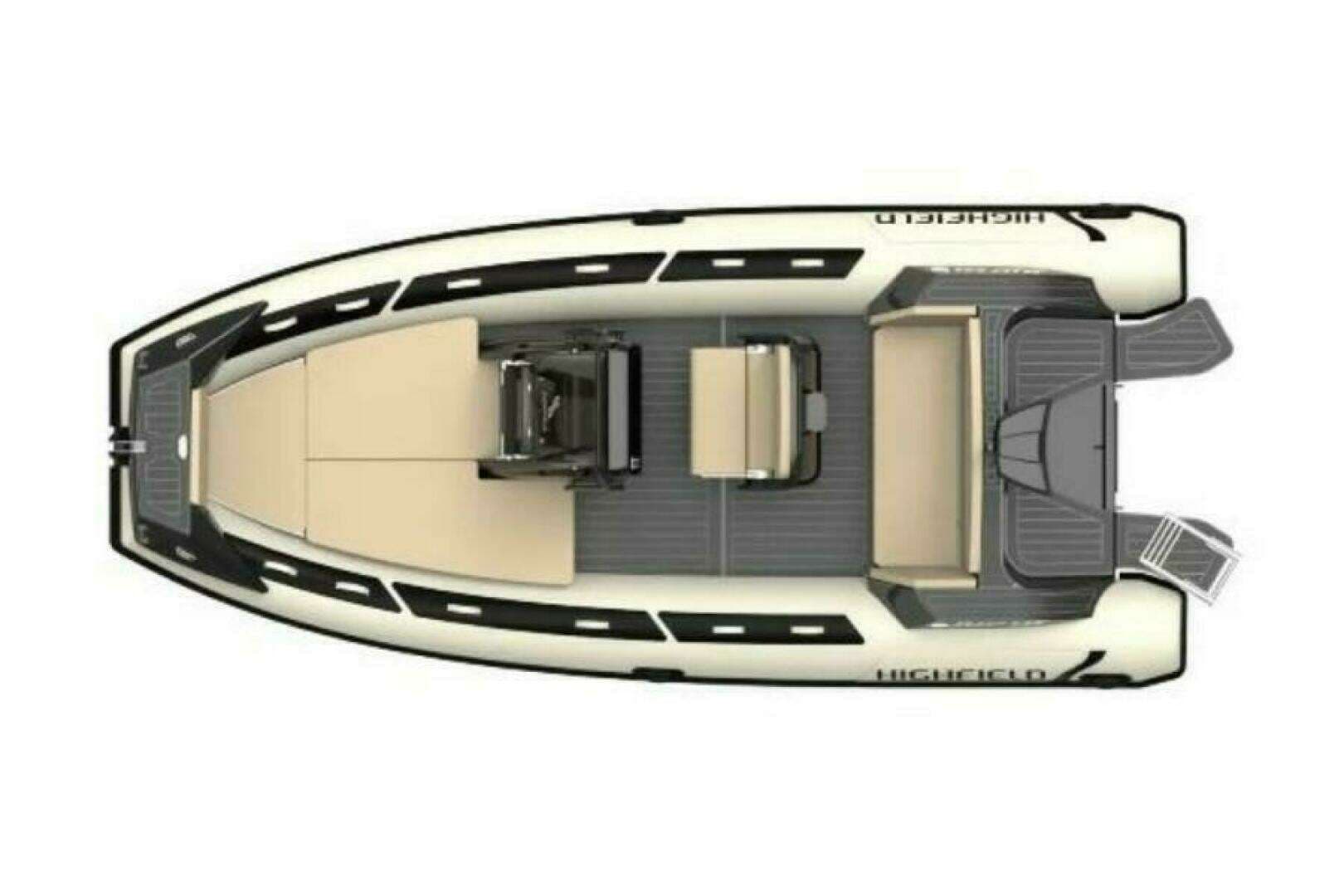2025 Highfield Sport 560 - Image 4