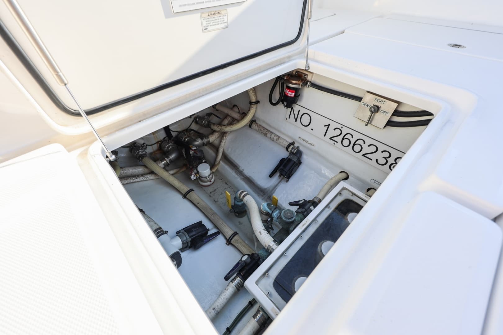 2016 Invincible 39 Open Fisherman - Image 26