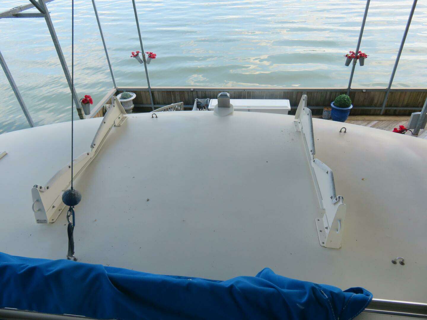 1986 Hatteras 58 Motor Yacht - Image 17