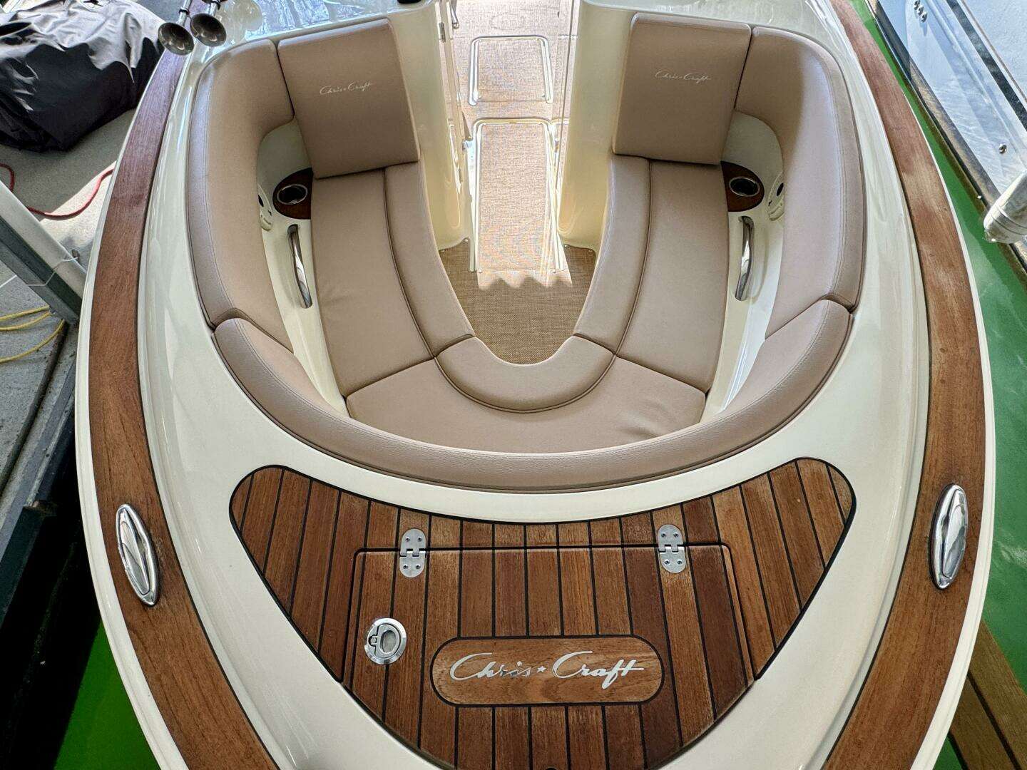 2018 Chris-Craft Launch 27 Heritage Trim Edition - Surf - Image 52
