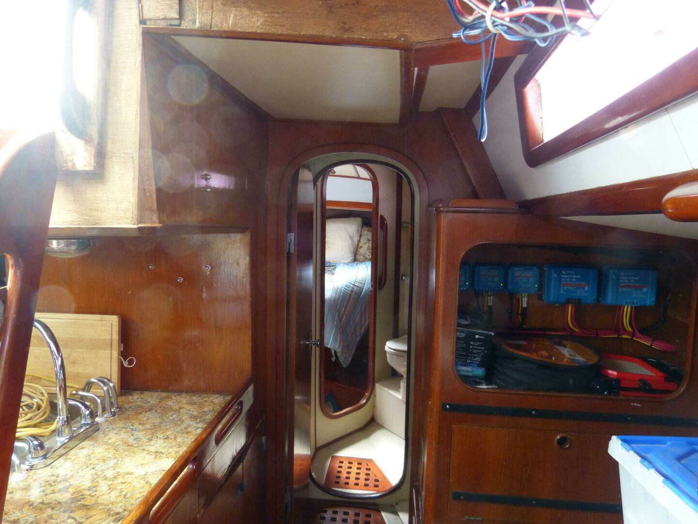 1990 Hylas 44 - Image 24