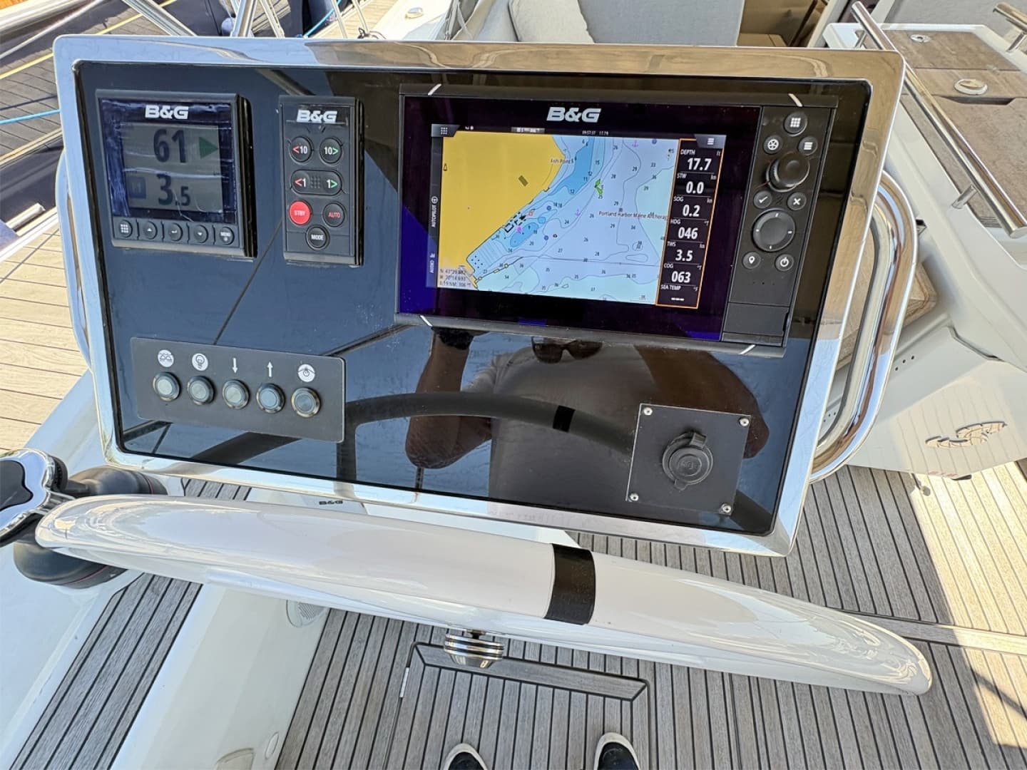 2020 Beneteau Oceanis 51.1 - Image 12