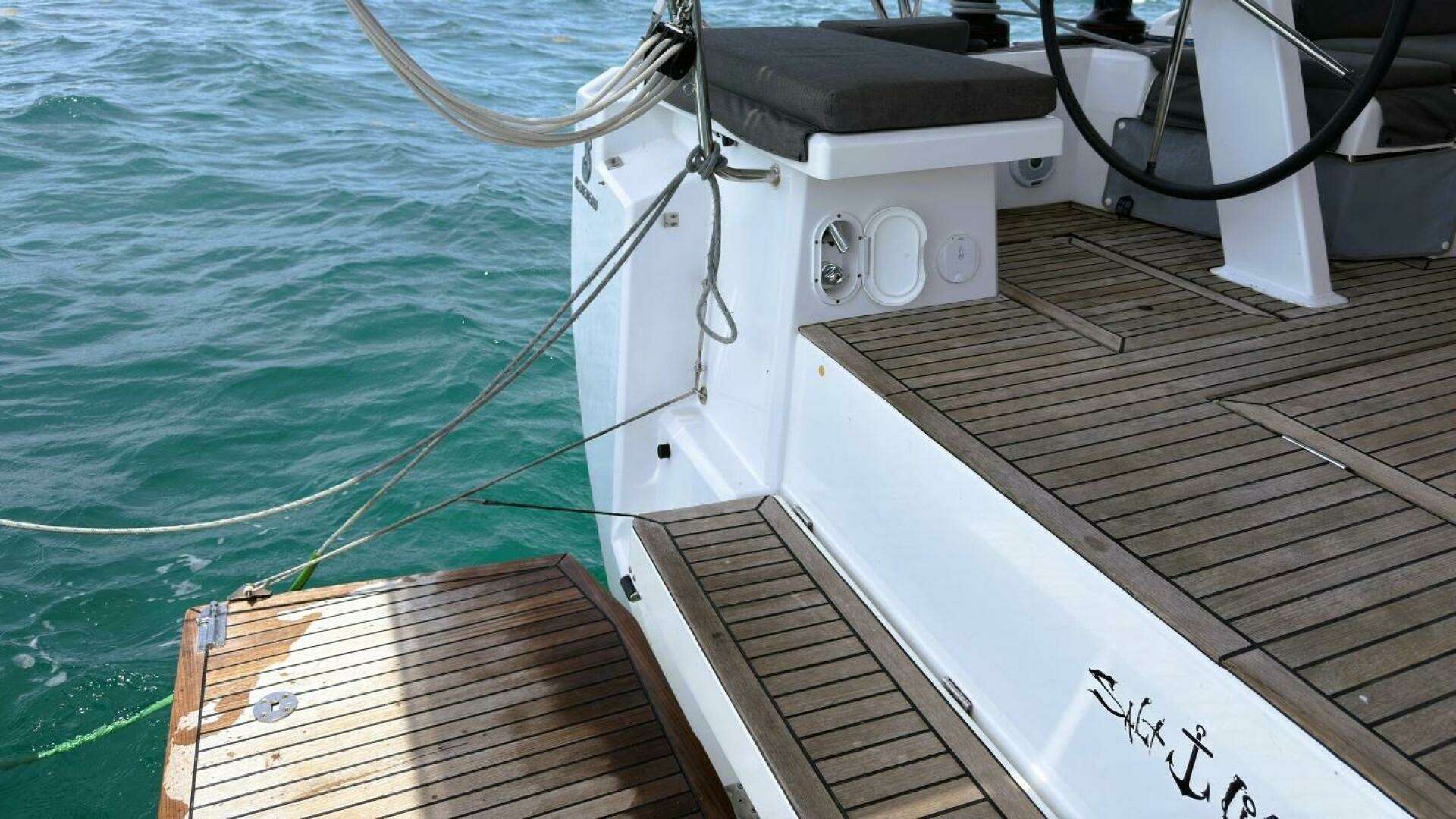 2020 Beneteau Oceanis 46.1 - Image 28