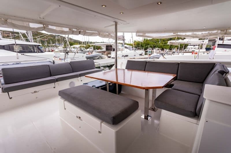 2021 Fountaine Pajot SABA 50 - 6