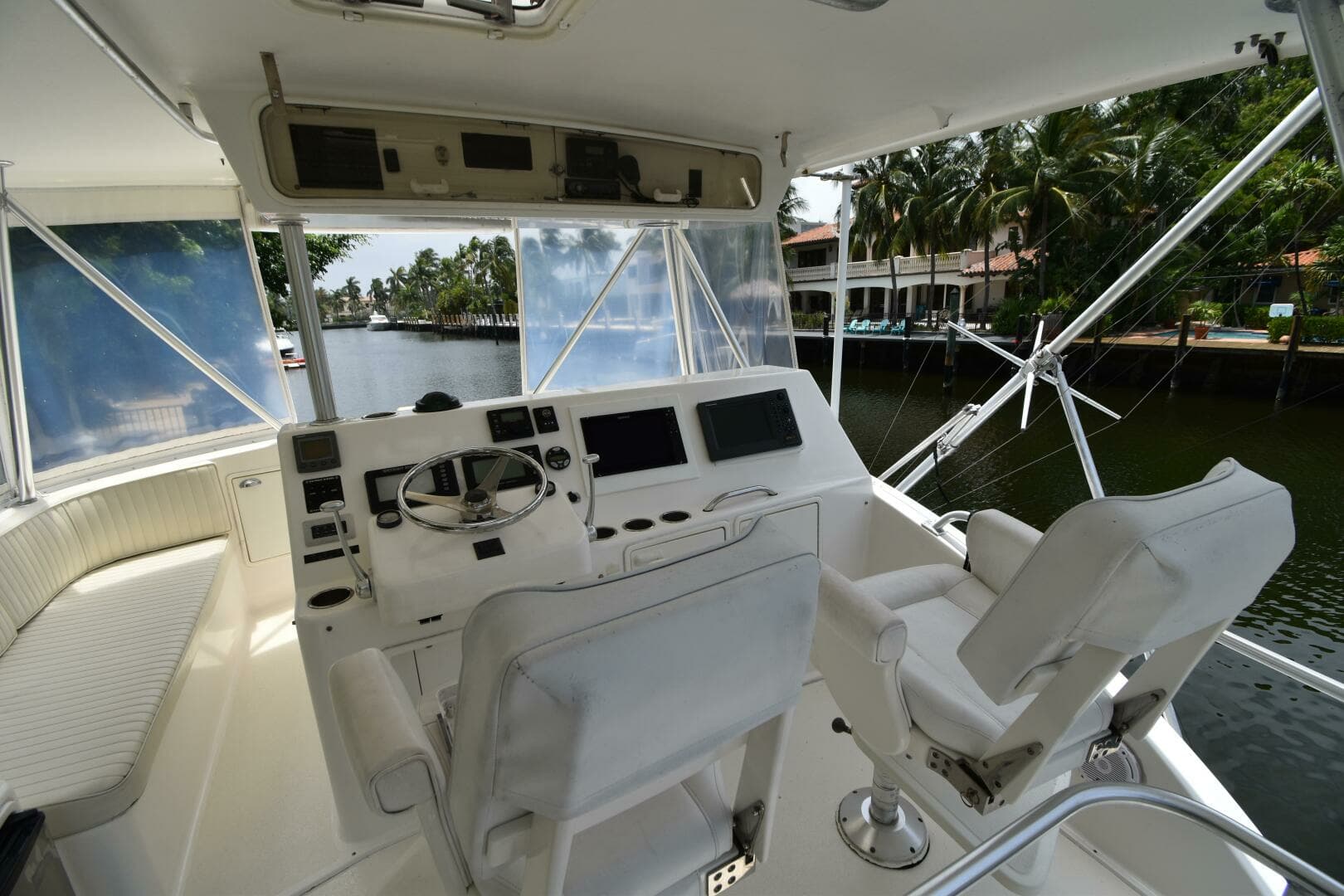 2003 Ocean Yachts 48 Super Sport - Image 10