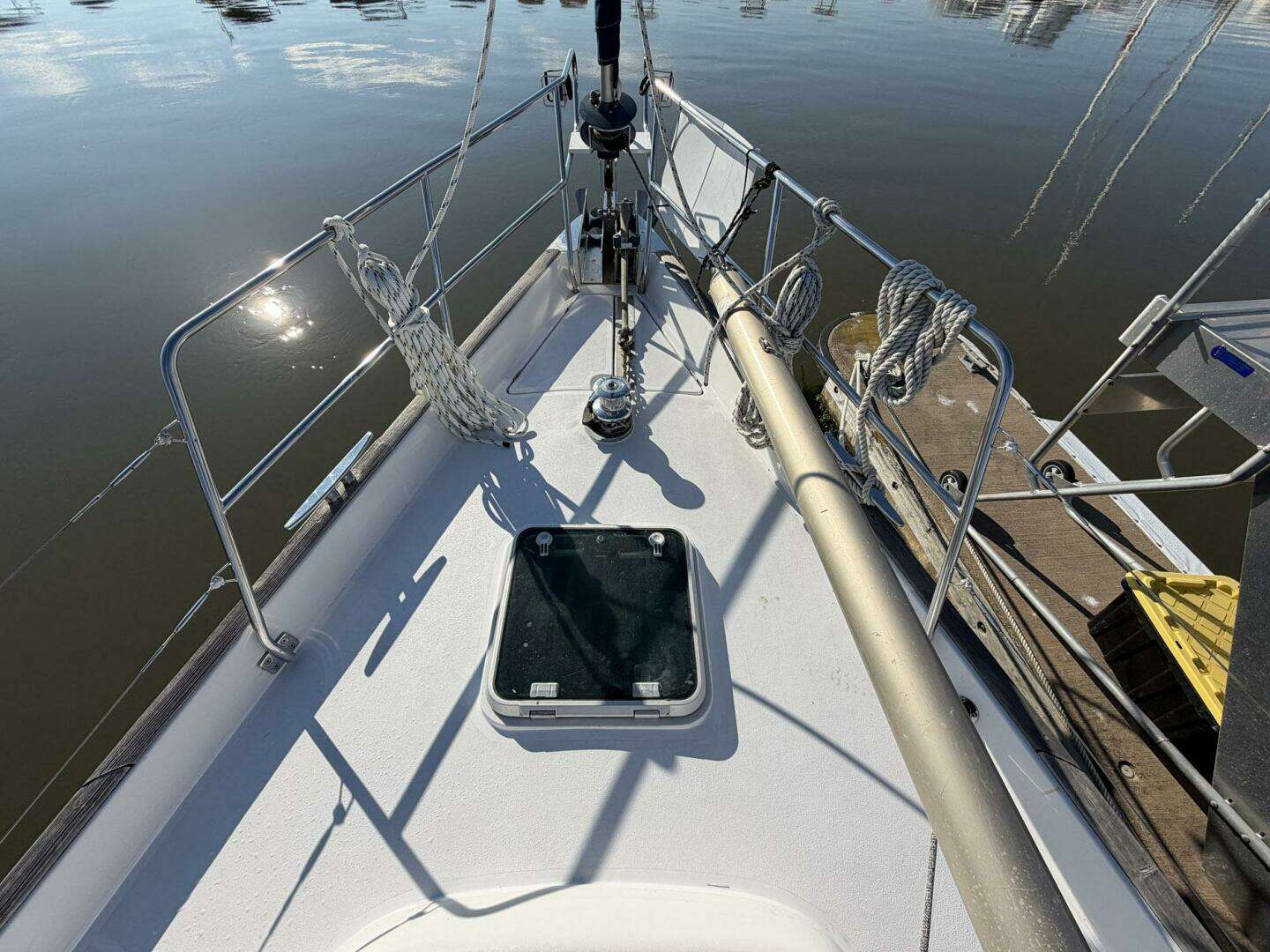 2004 Beneteau 57 Center Cockpit - Image 14