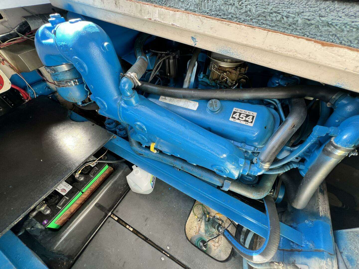 1979 Viking 35 Convertible - Image 54