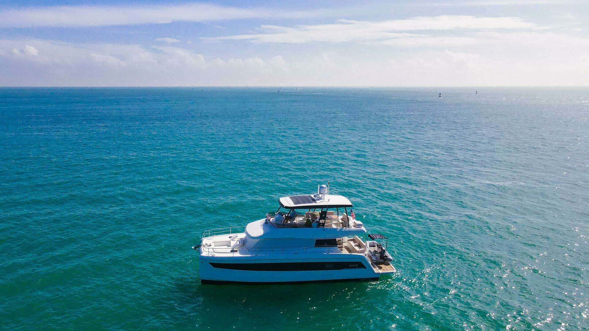 2022 Fountaine Pajot MY6 - Image 42