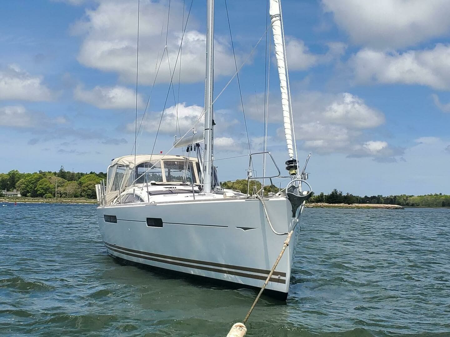 2012 Jeanneau 53 - Image 3