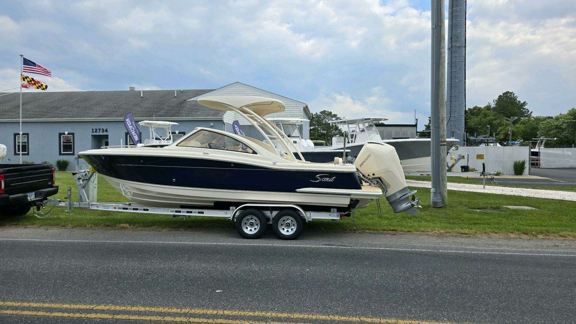 2025 Scout 240 Dorado - Image 2