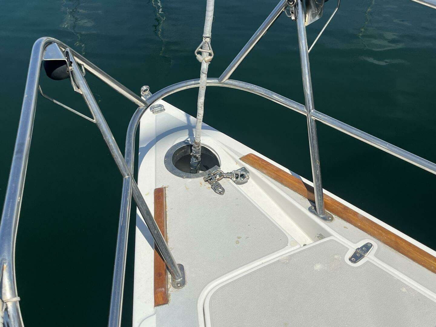 1996 Santa Cruz 52 - Image 5