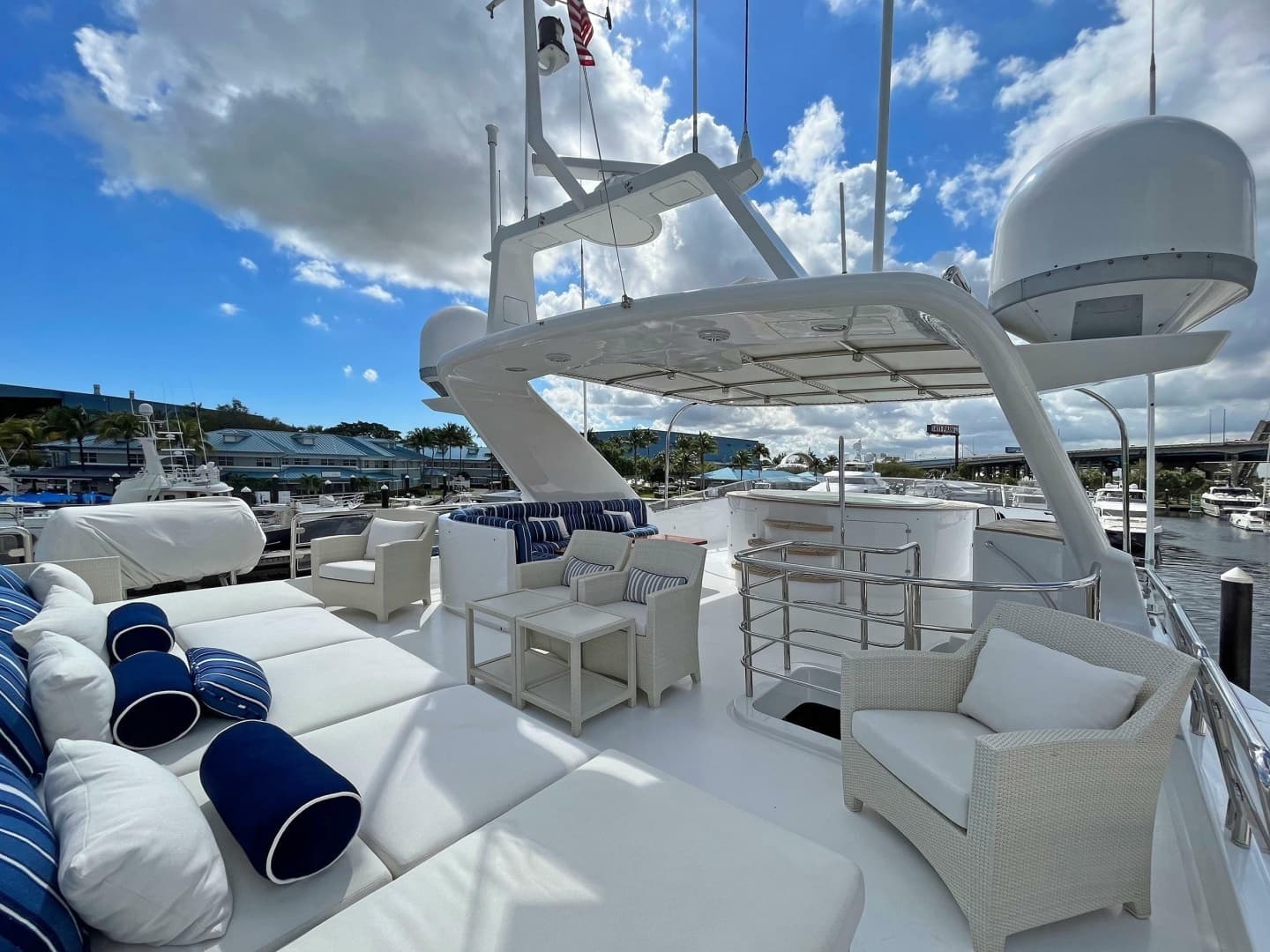 2003 Benetti 115 Classic - Image 8