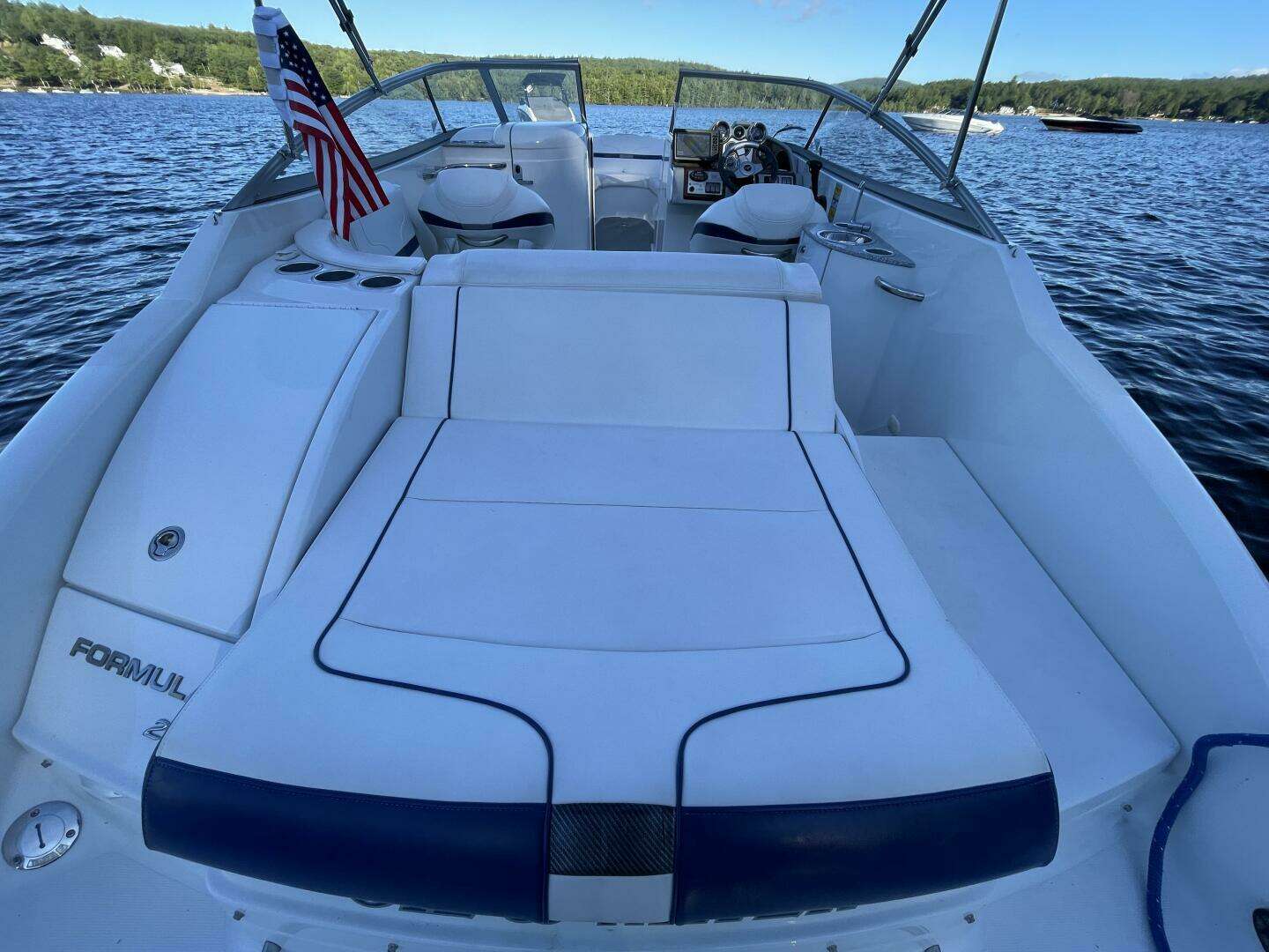 2005 Formula 240 BR - Image 5