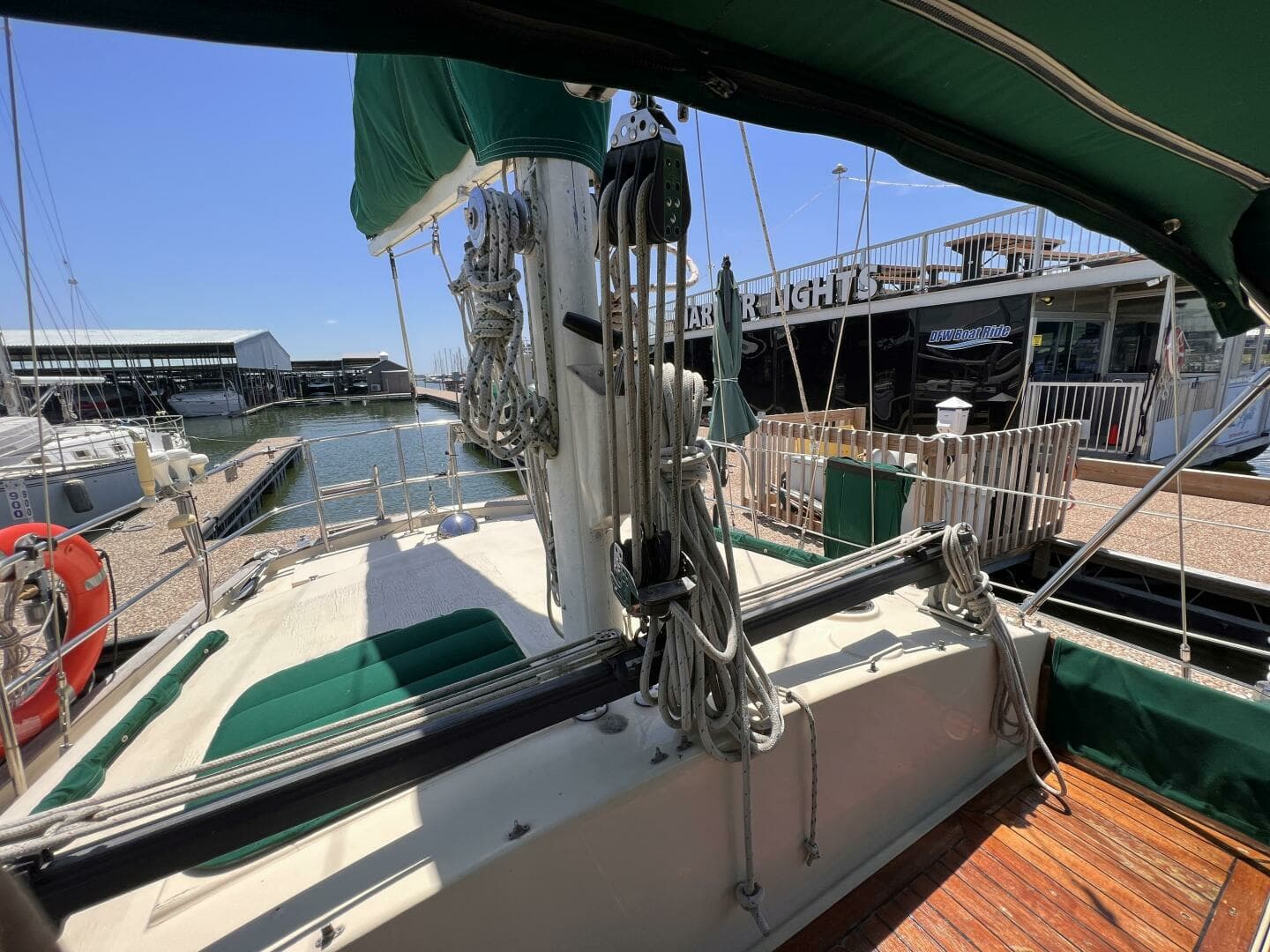 1982 Whitby Yachts — - Image 21