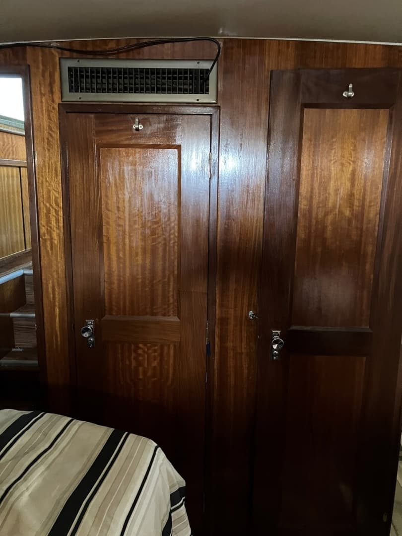 1972 Hatteras Double Cabin - Image 10